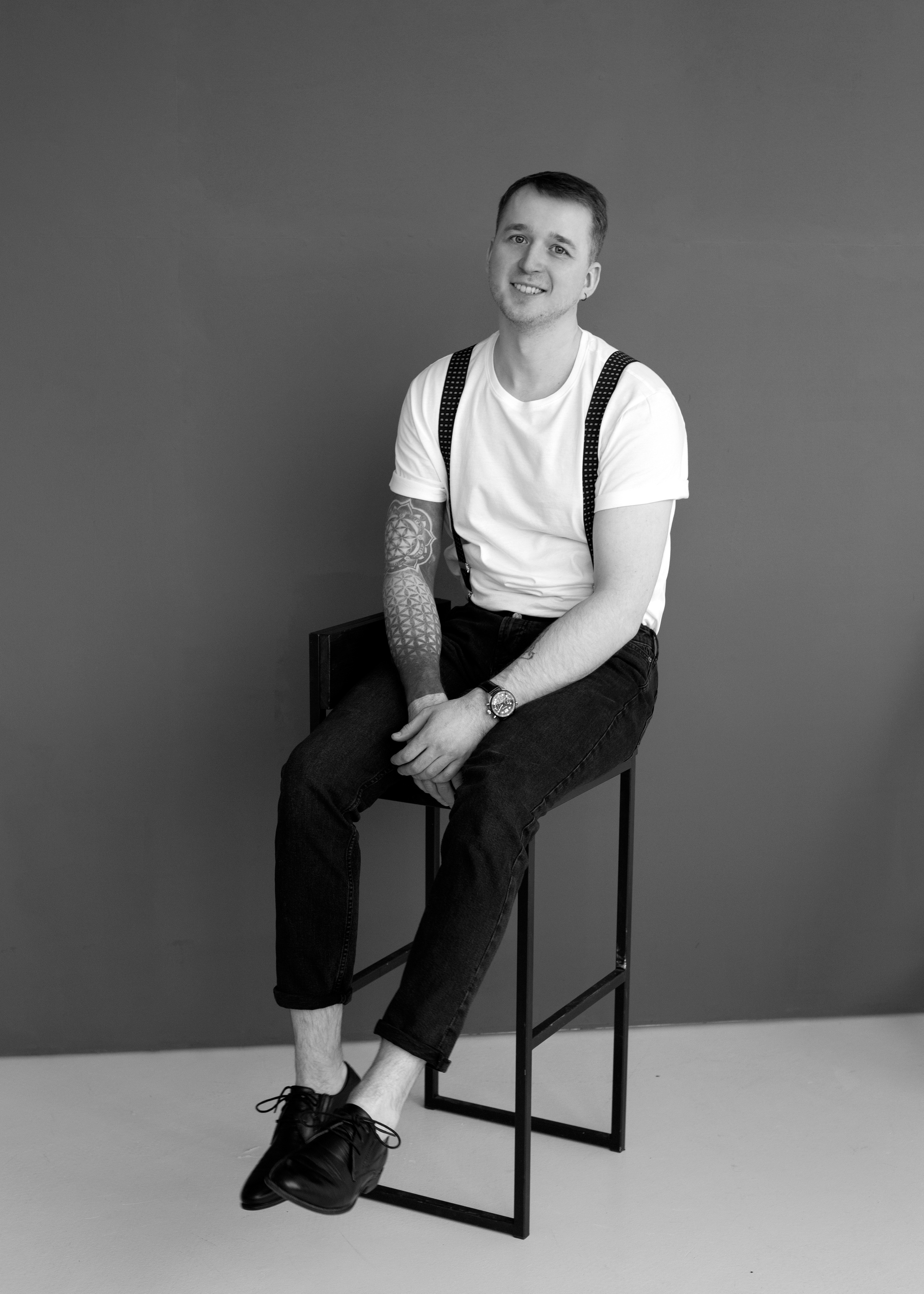 Олег. Свадебный и Семейный фотограф в Москве Александра Вайпер