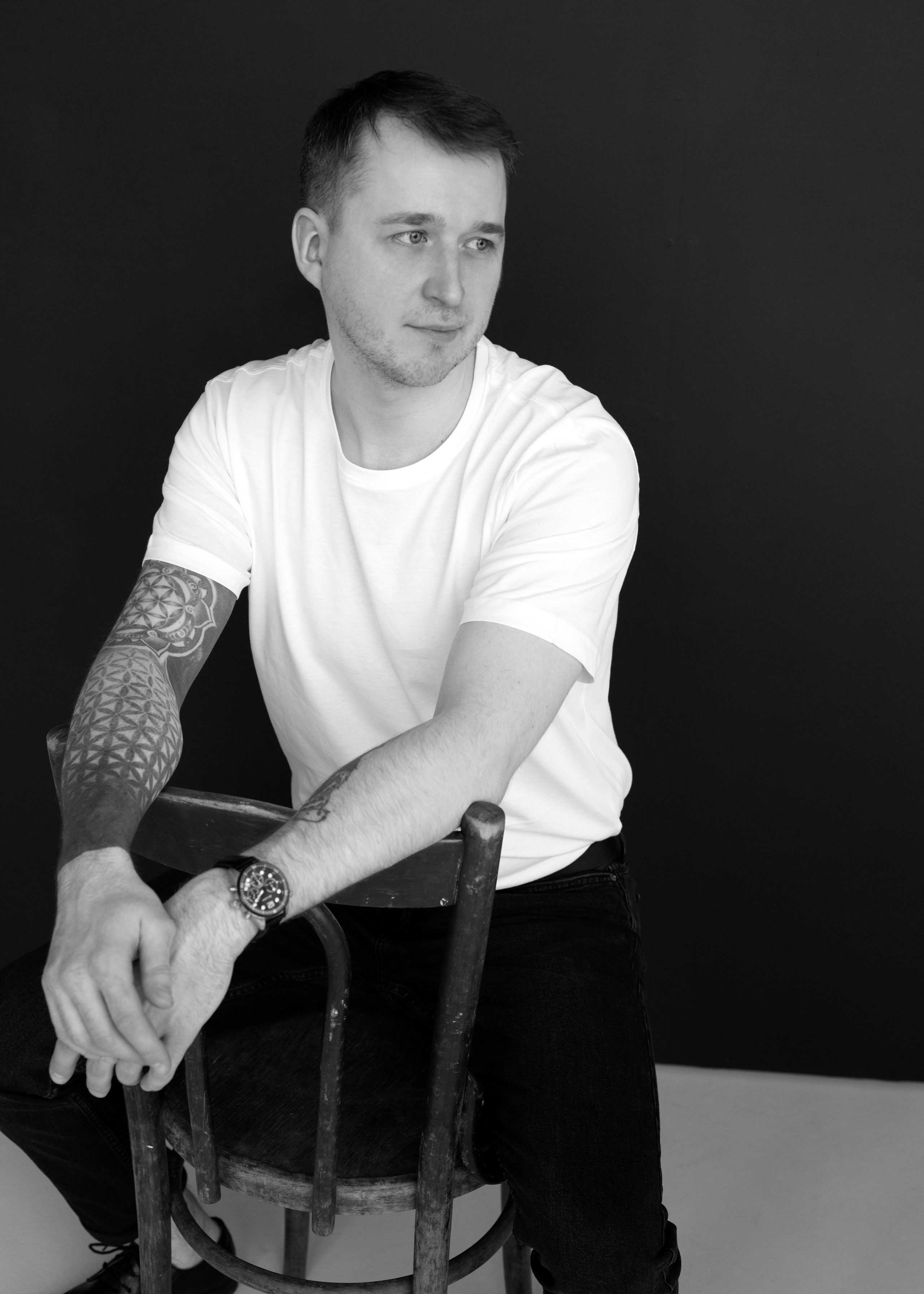 Олег. Свадебный и Семейный фотограф в Москве Александра Вайпер