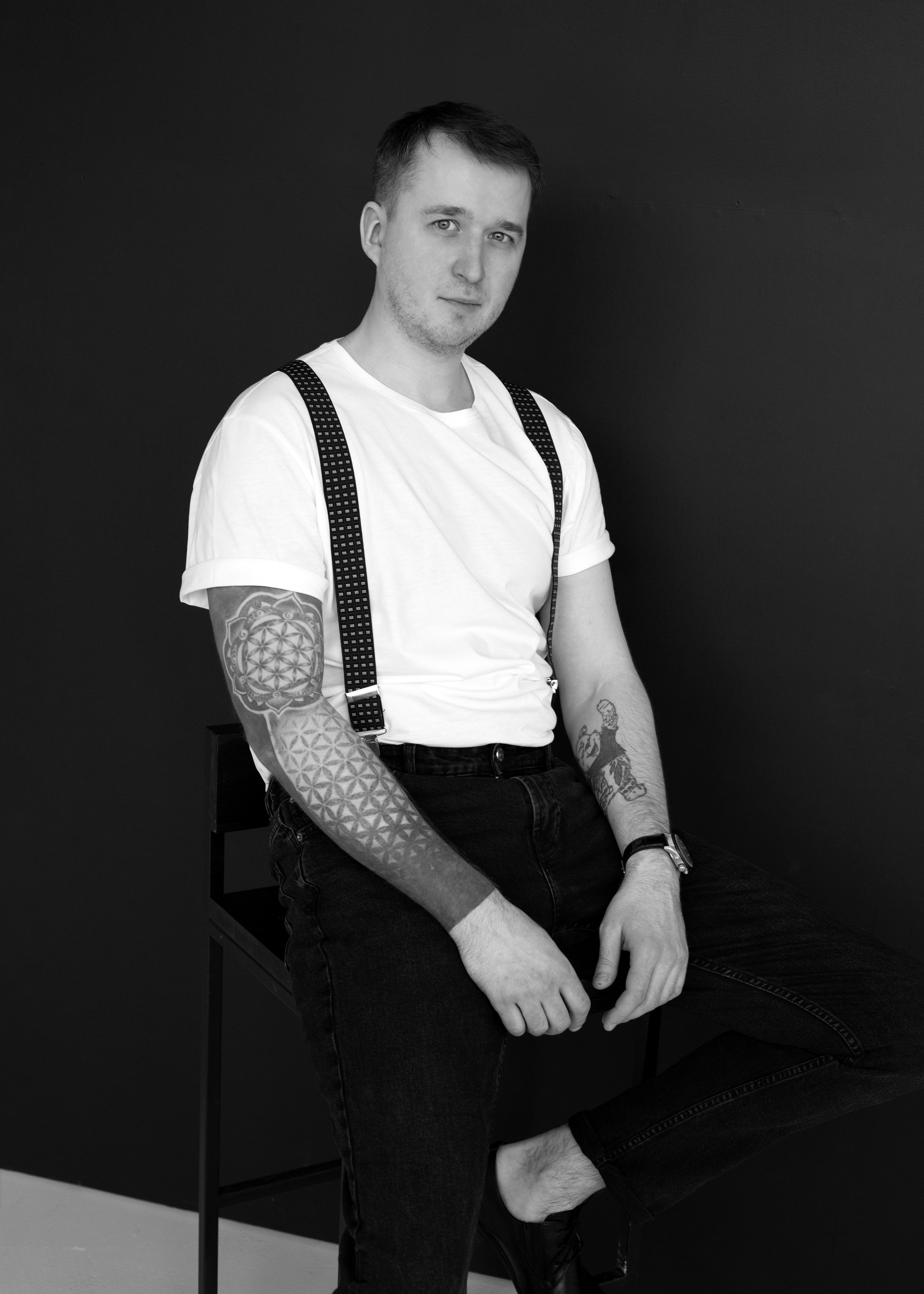 Олег. Свадебный и Семейный фотограф в Москве Александра Вайпер