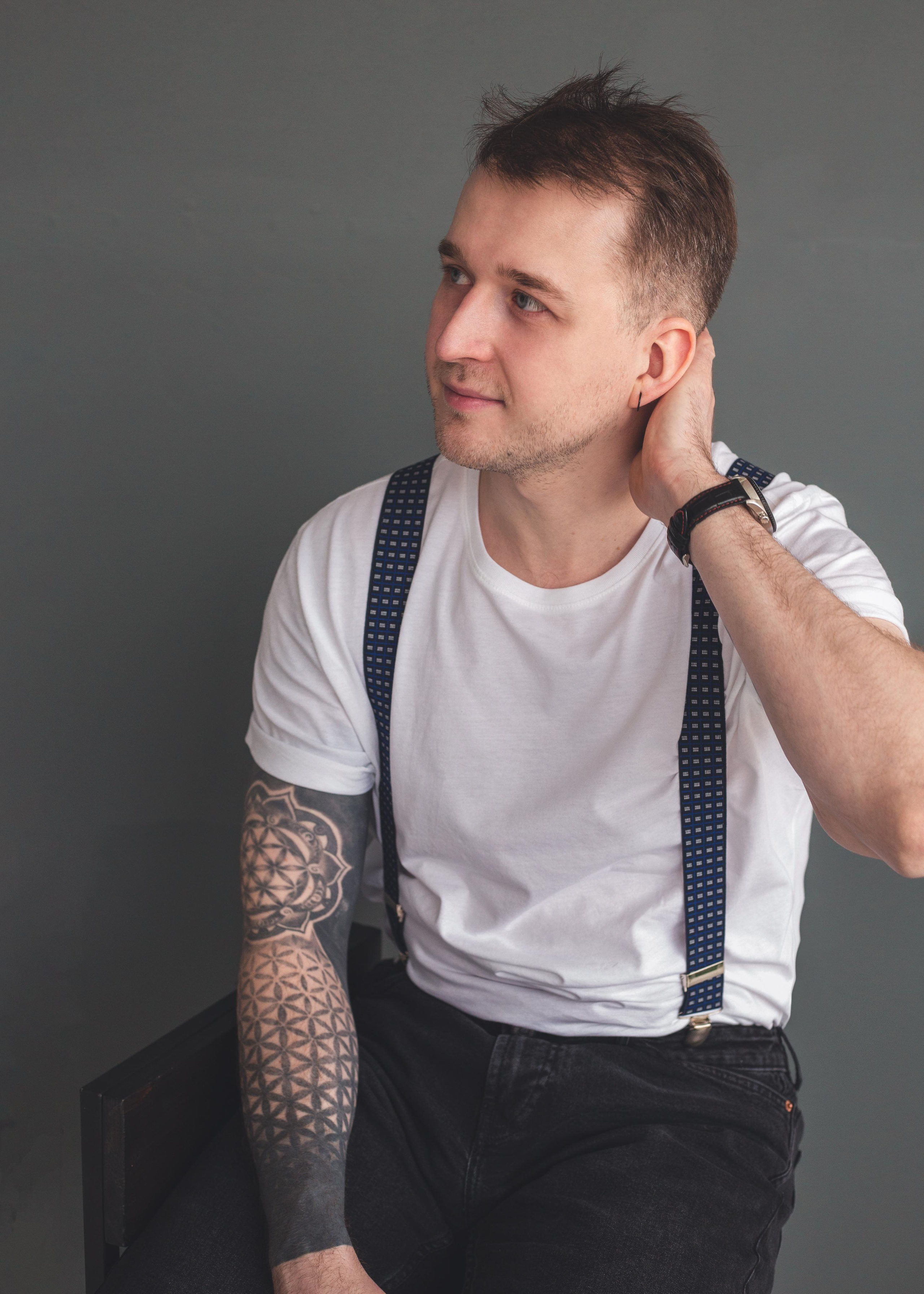 Олег. Свадебный и Семейный фотограф в Москве Александра Вайпер