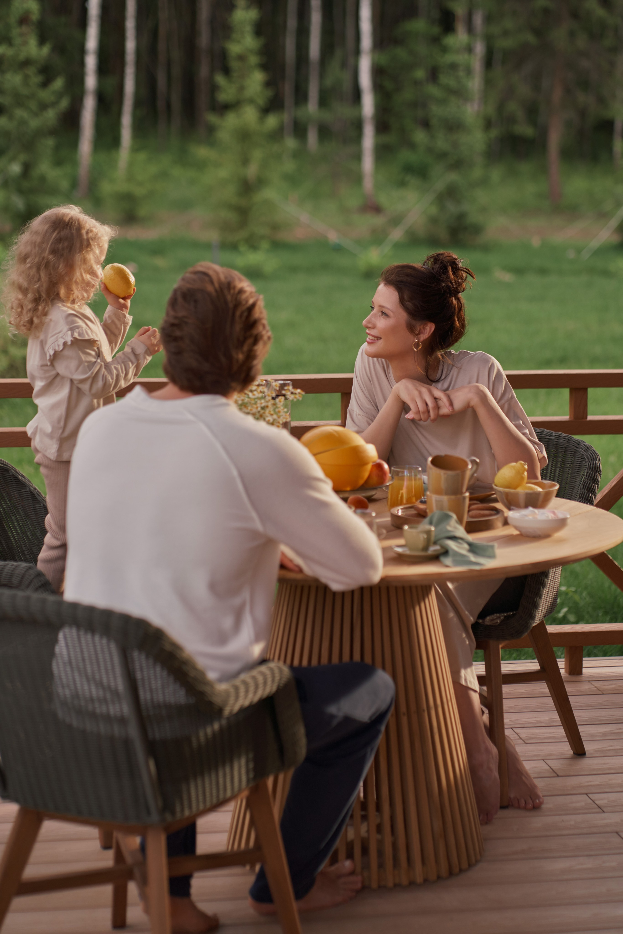 CHAKRA. Главная