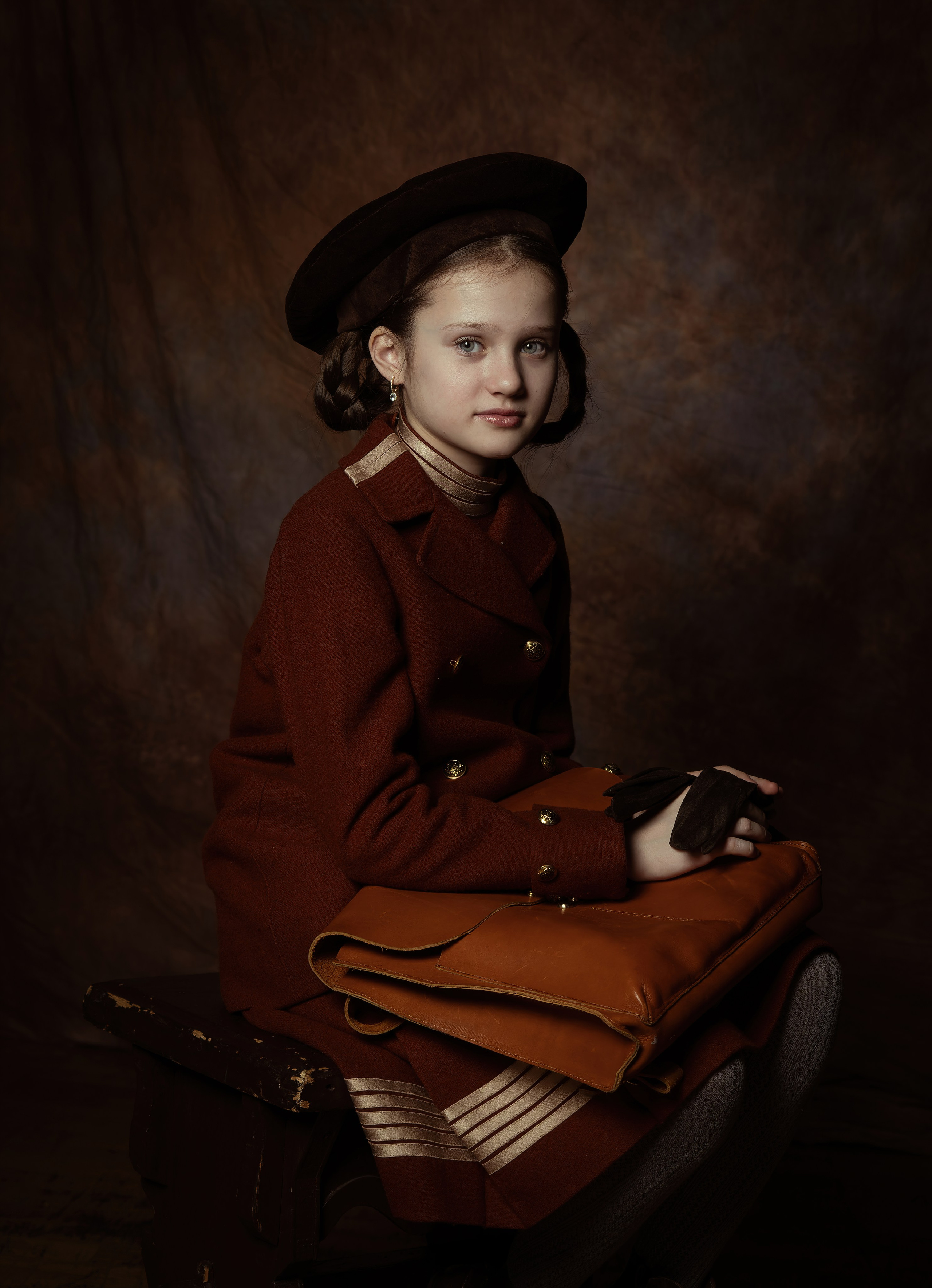 Другие портреты. Oles Paritskiy