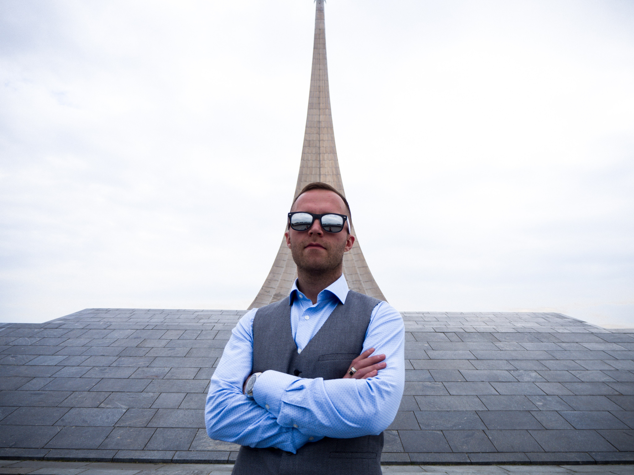 Другие портреты. Oles Paritskiy