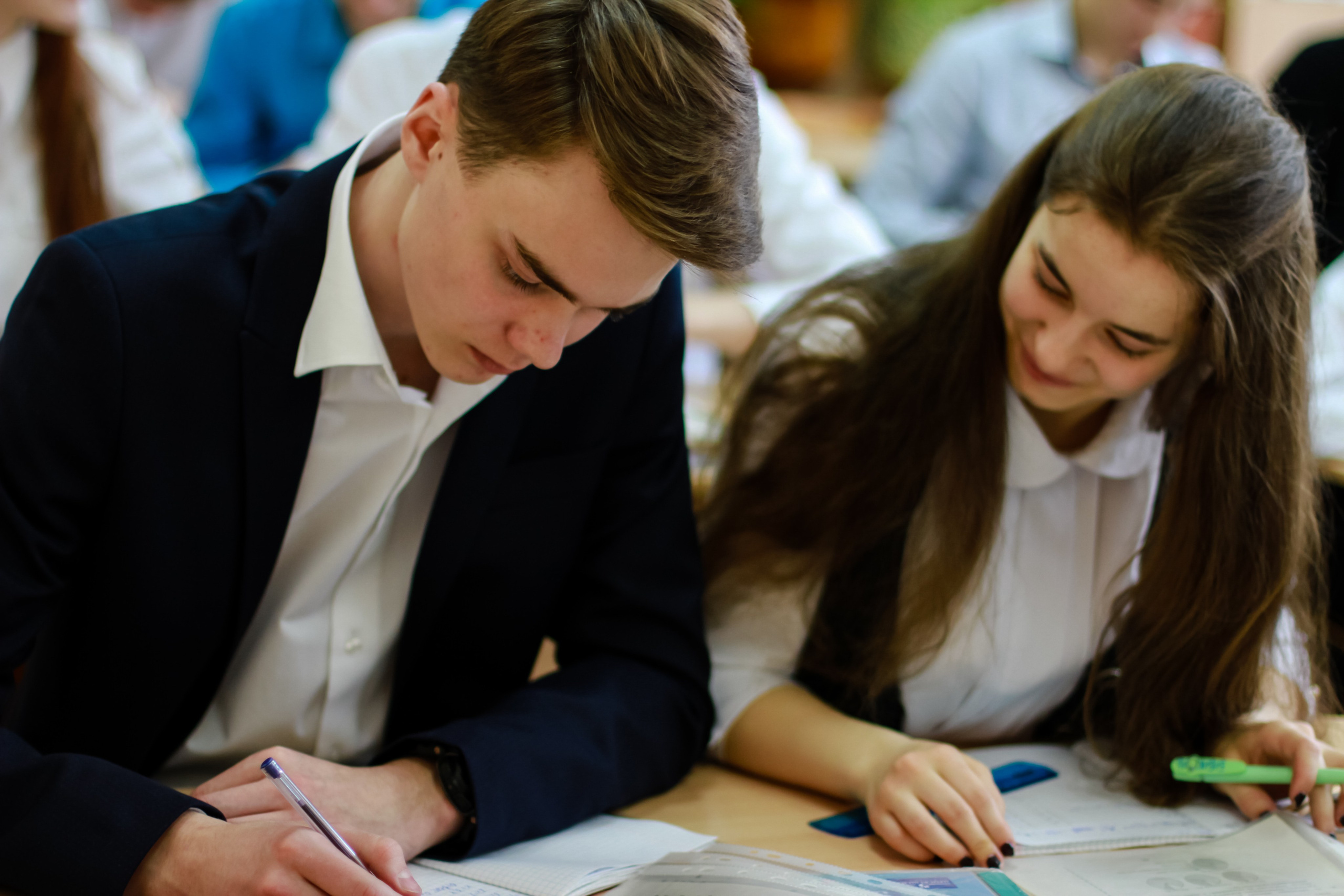 9 класс. Главная