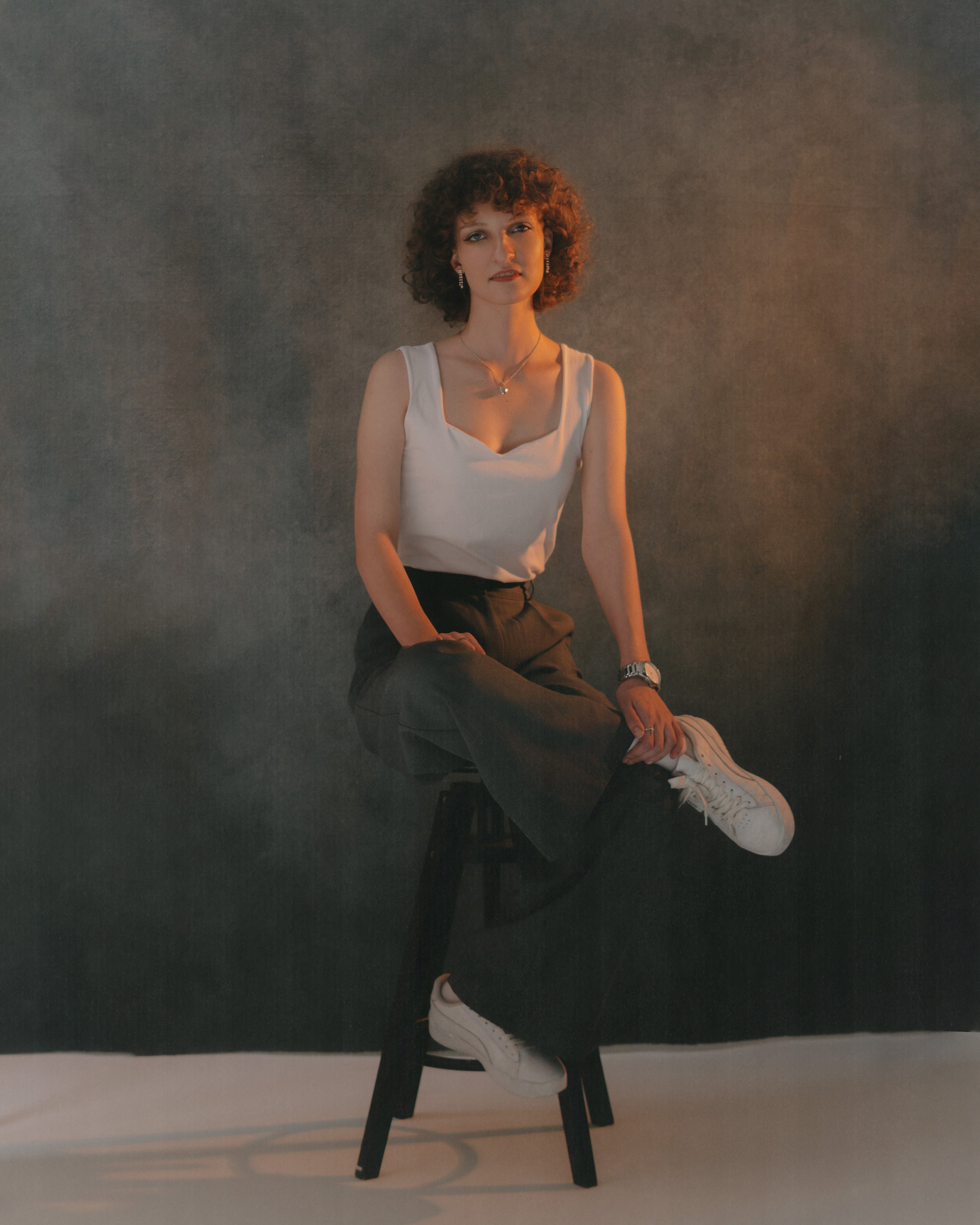 Ася. Фотограф Наталья Воронина Москва