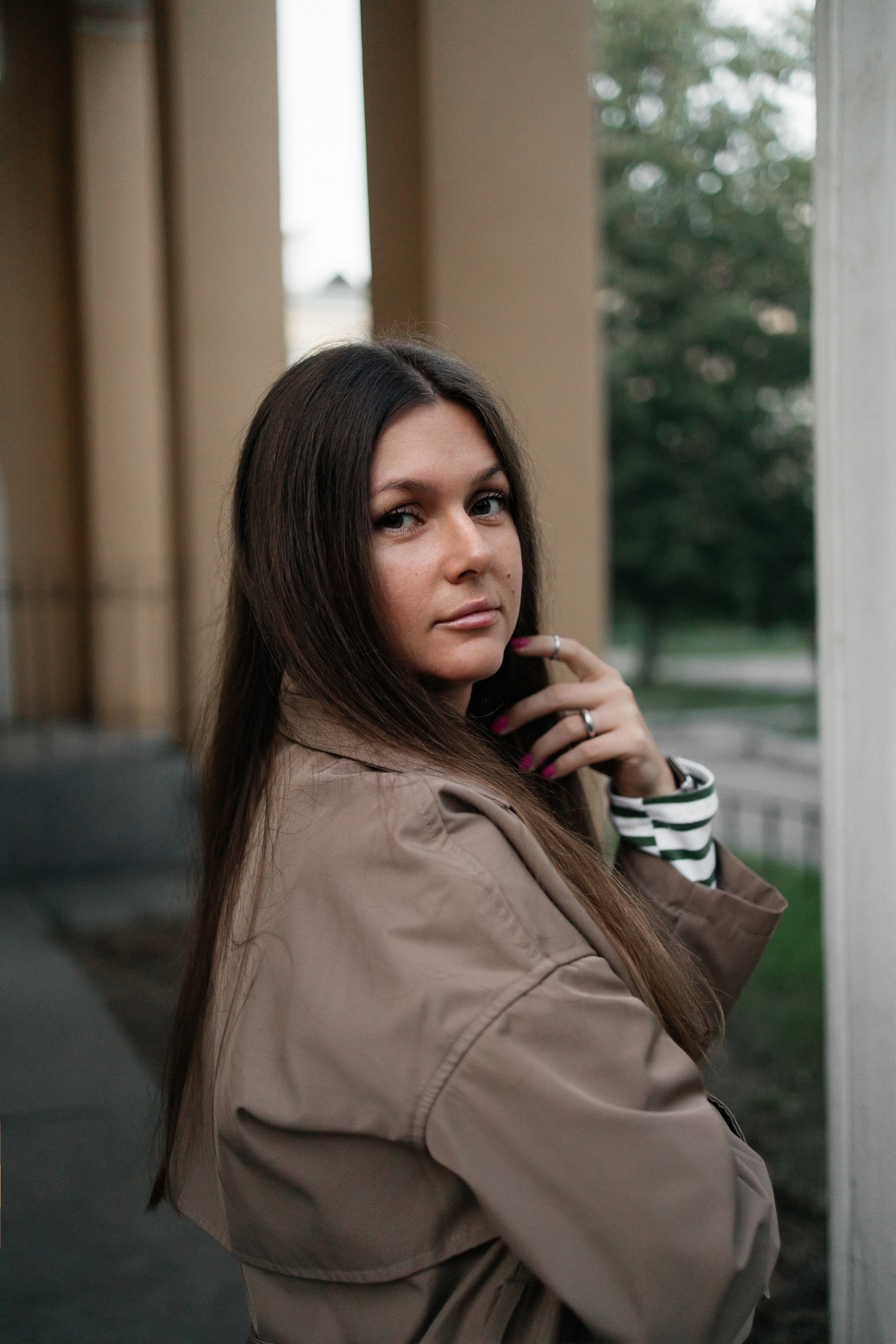 Портрет. Фотограф в Дзержинске и Нижнем Новгороде Ирина Мещерякова