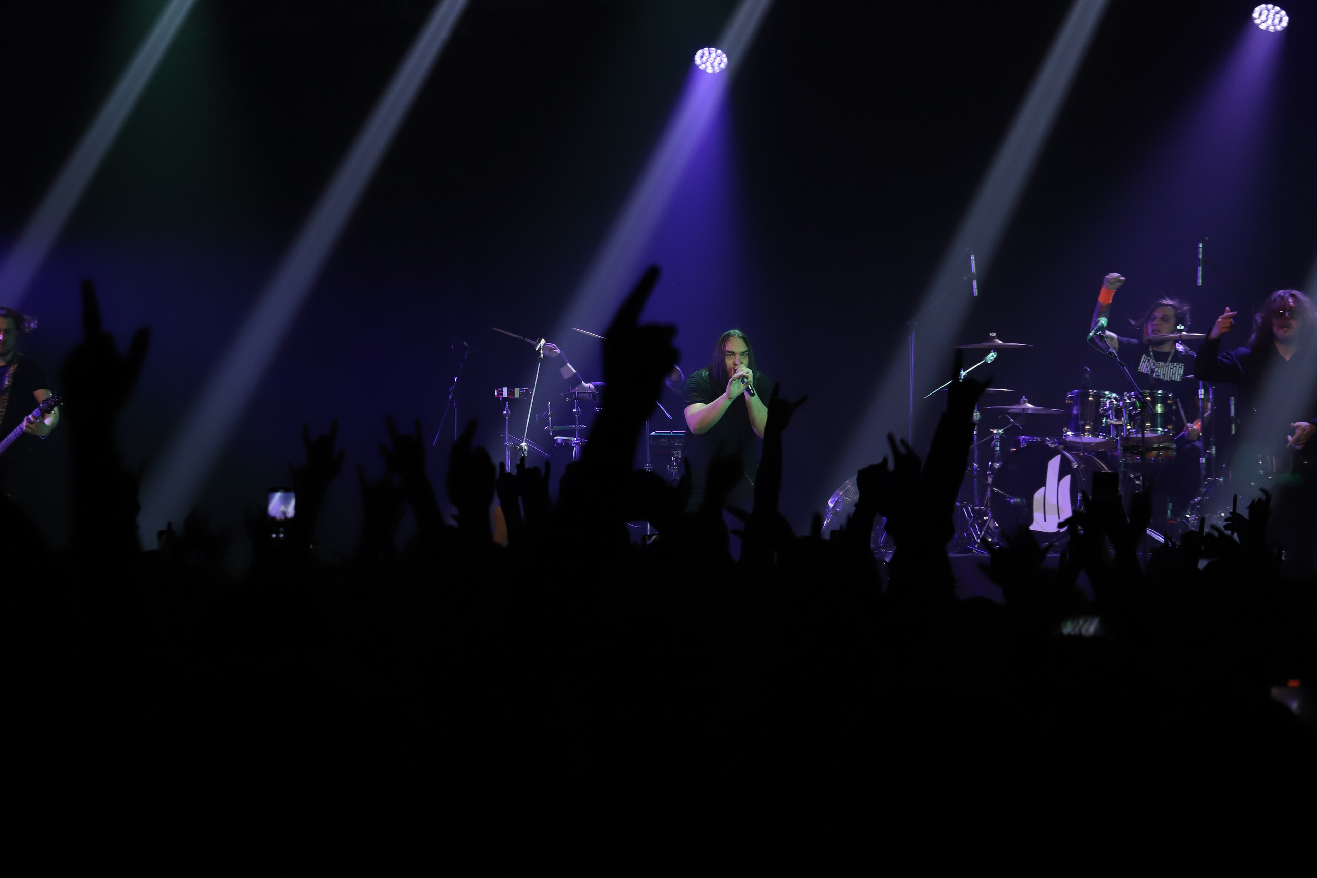 Горшенёв — «Песни Брата». Фотограф в Тюмени Алексей Модин