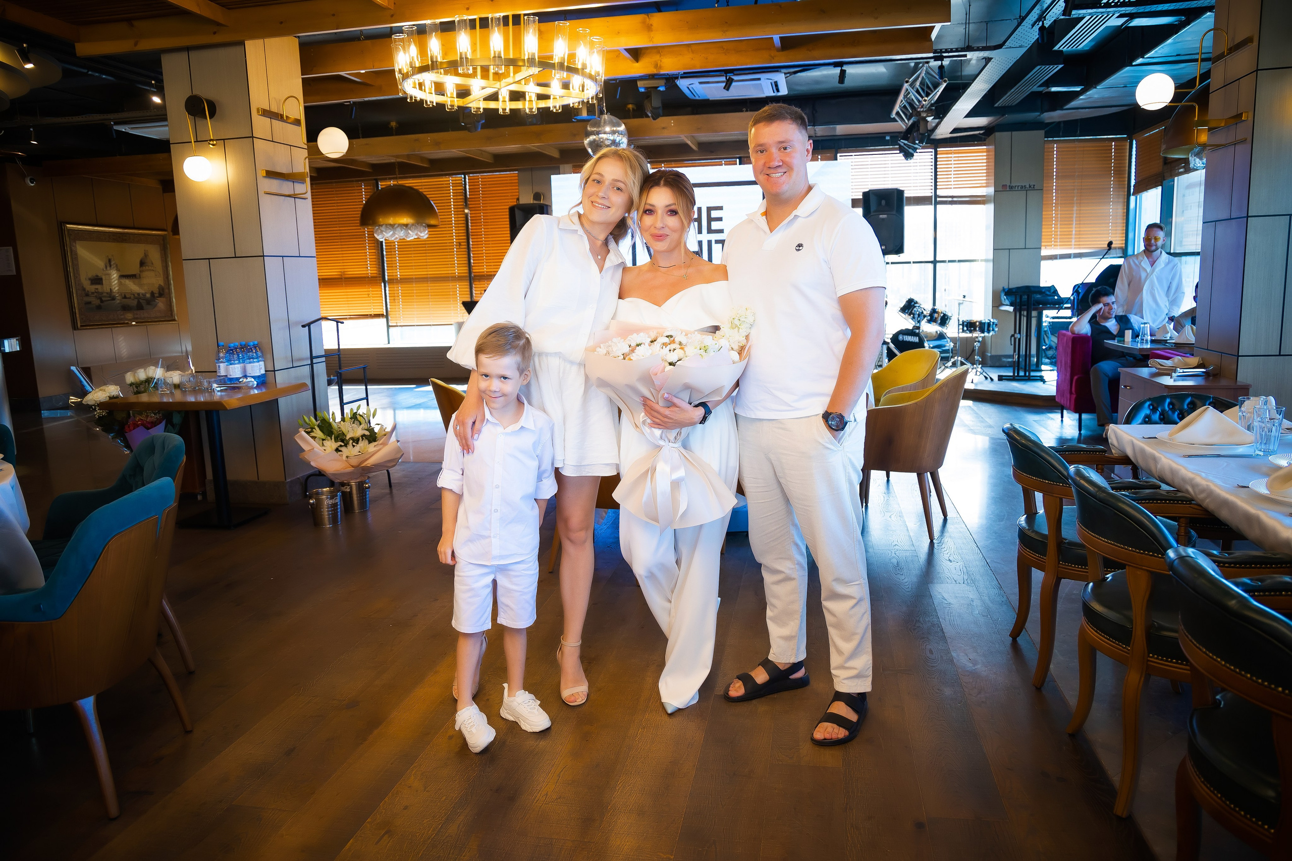 День рождения Кристины. Семейный и Свадебный фотограф в Астане Александр Астапов