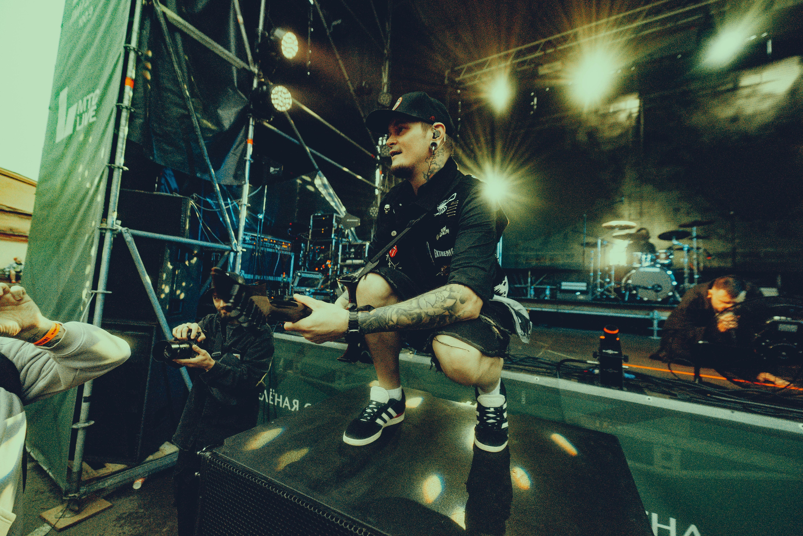 Stigmata 30.05.2025. Фотограф Дядя Сник