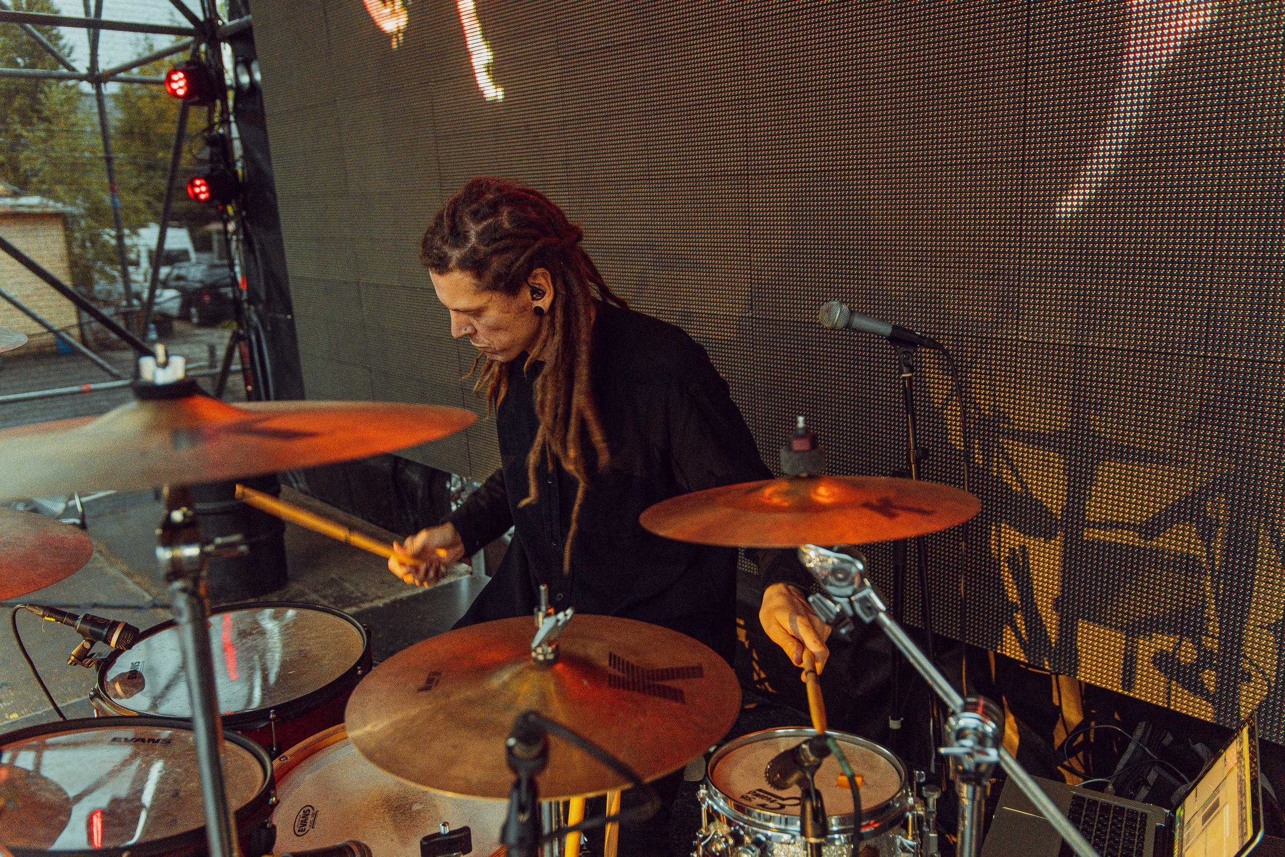 Stigmata Акустика Спб. Фотограф Дядя Сник