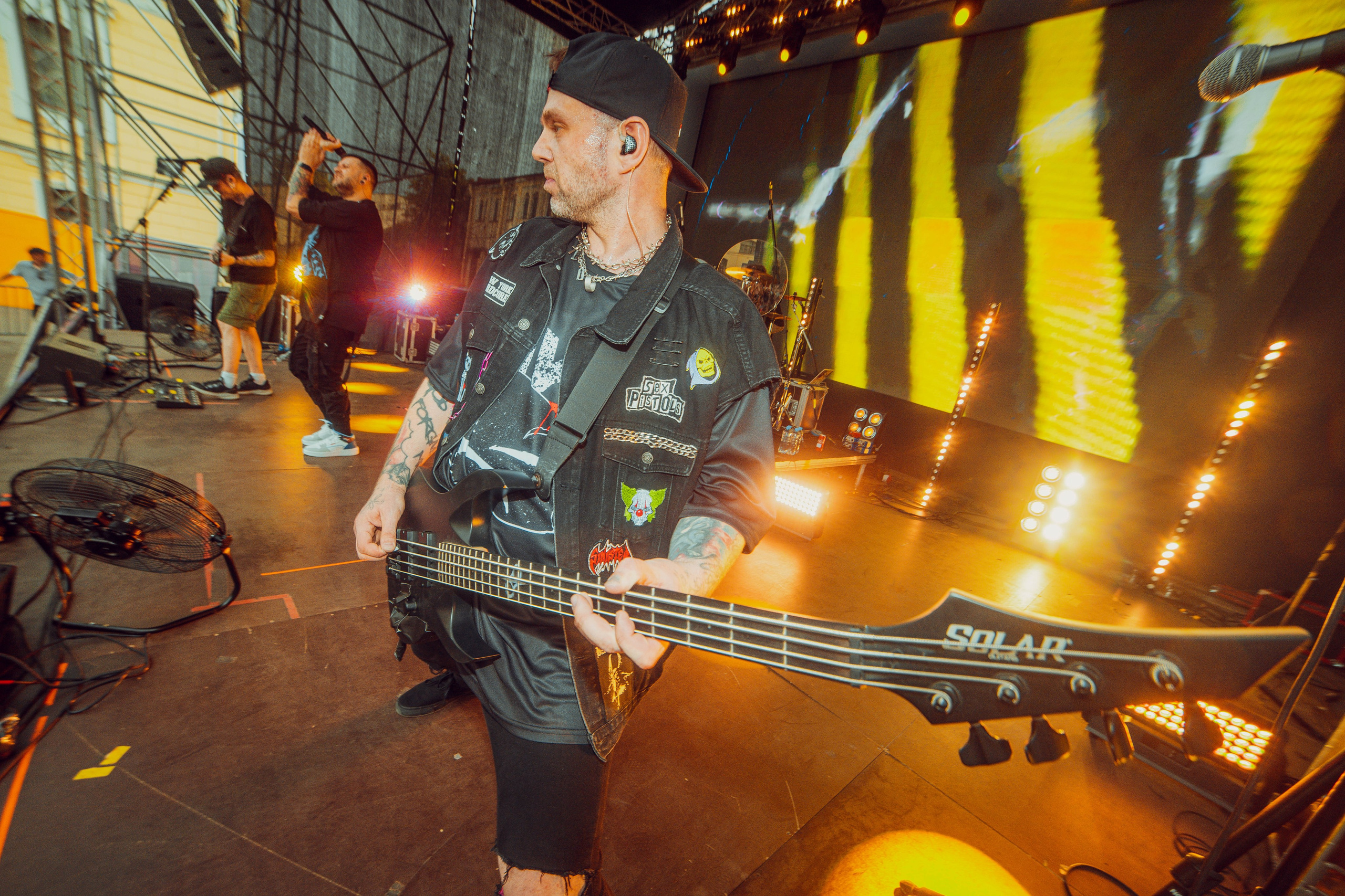 Stigmata 31.05.2024. Фотограф Дядя Сник