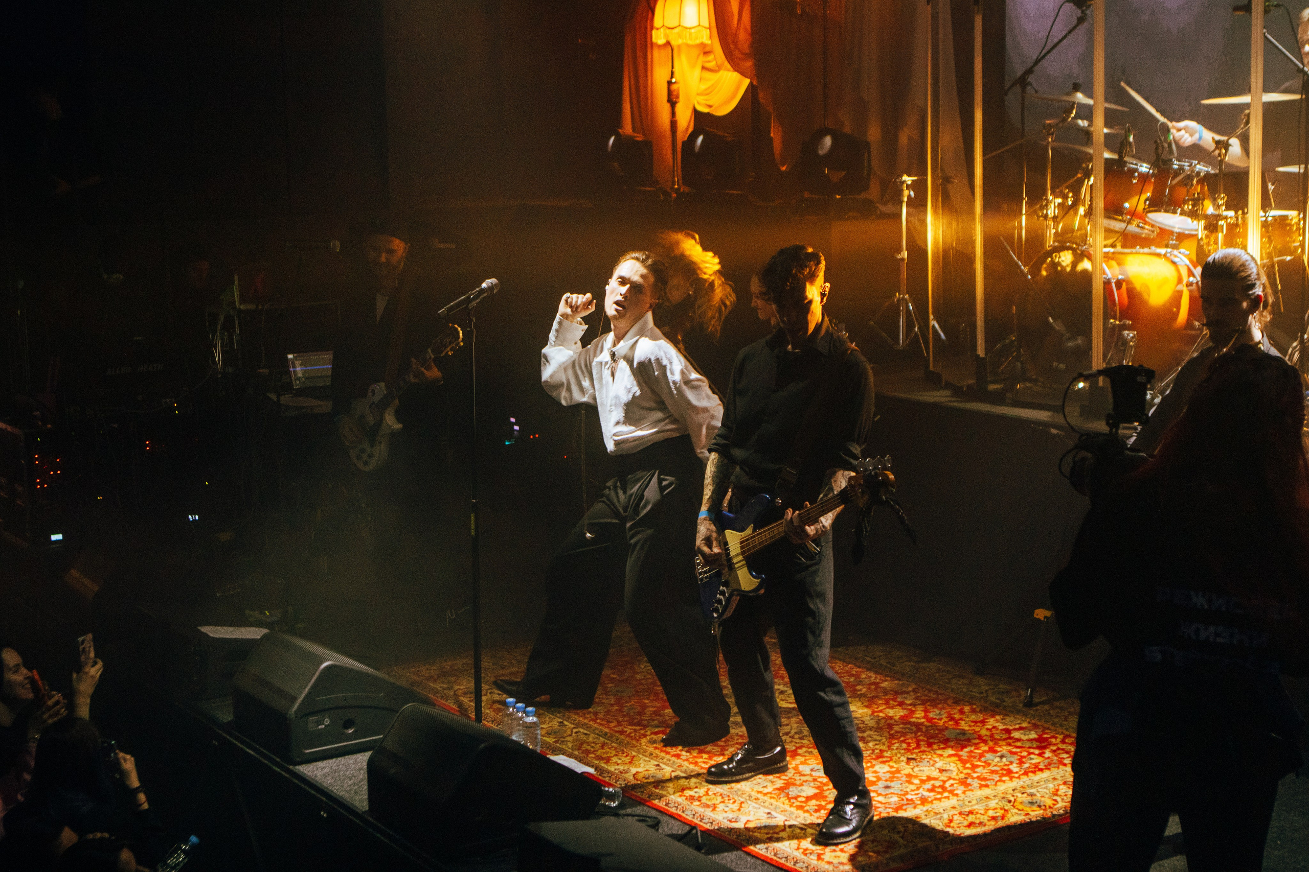 Концертная съемка. Репортажный фотограф в Москве Кащеева Анна