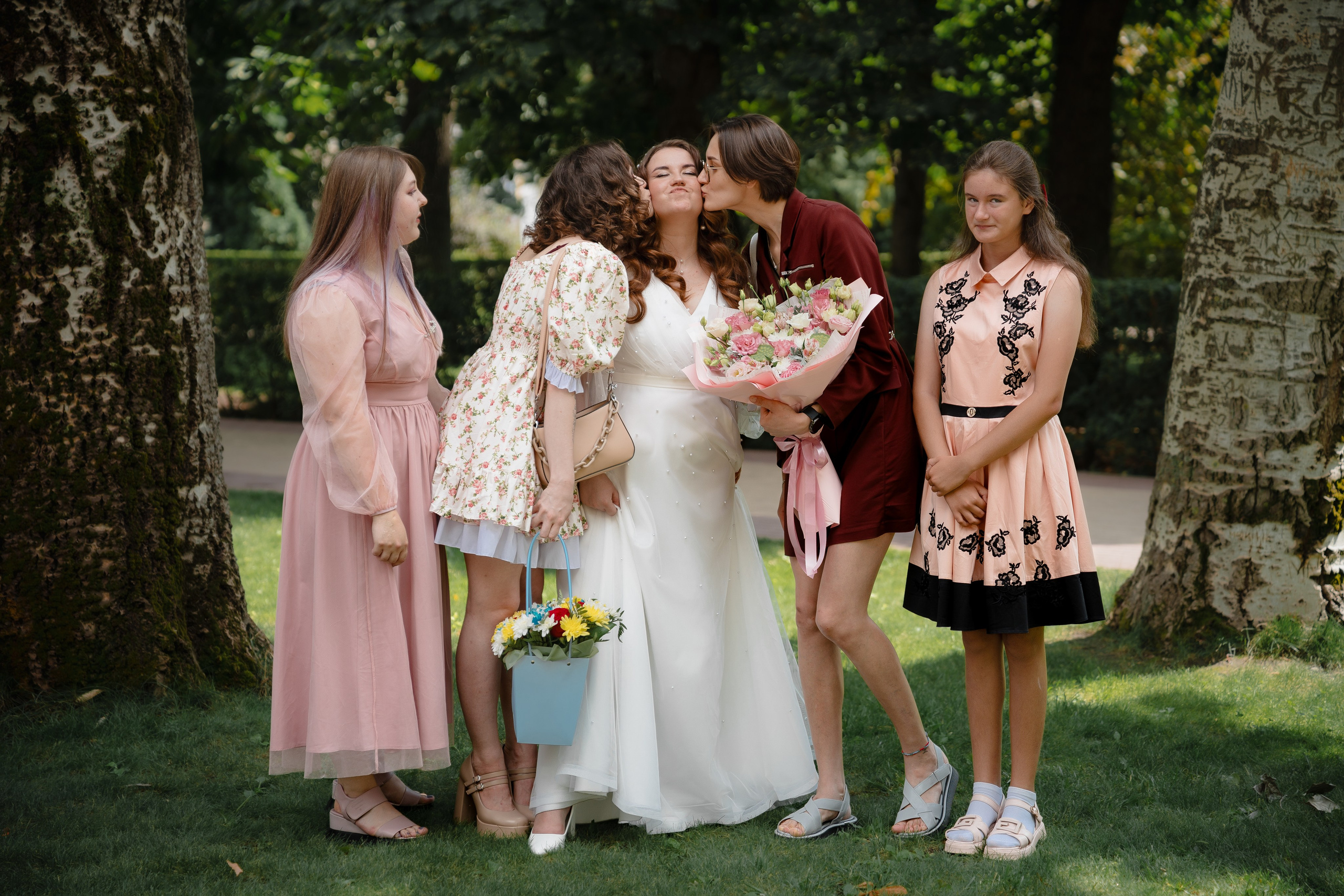 Максим и Наталья. Свадебная фотосъемка. Свадебный фотограф в Воронеже Александр Работкин