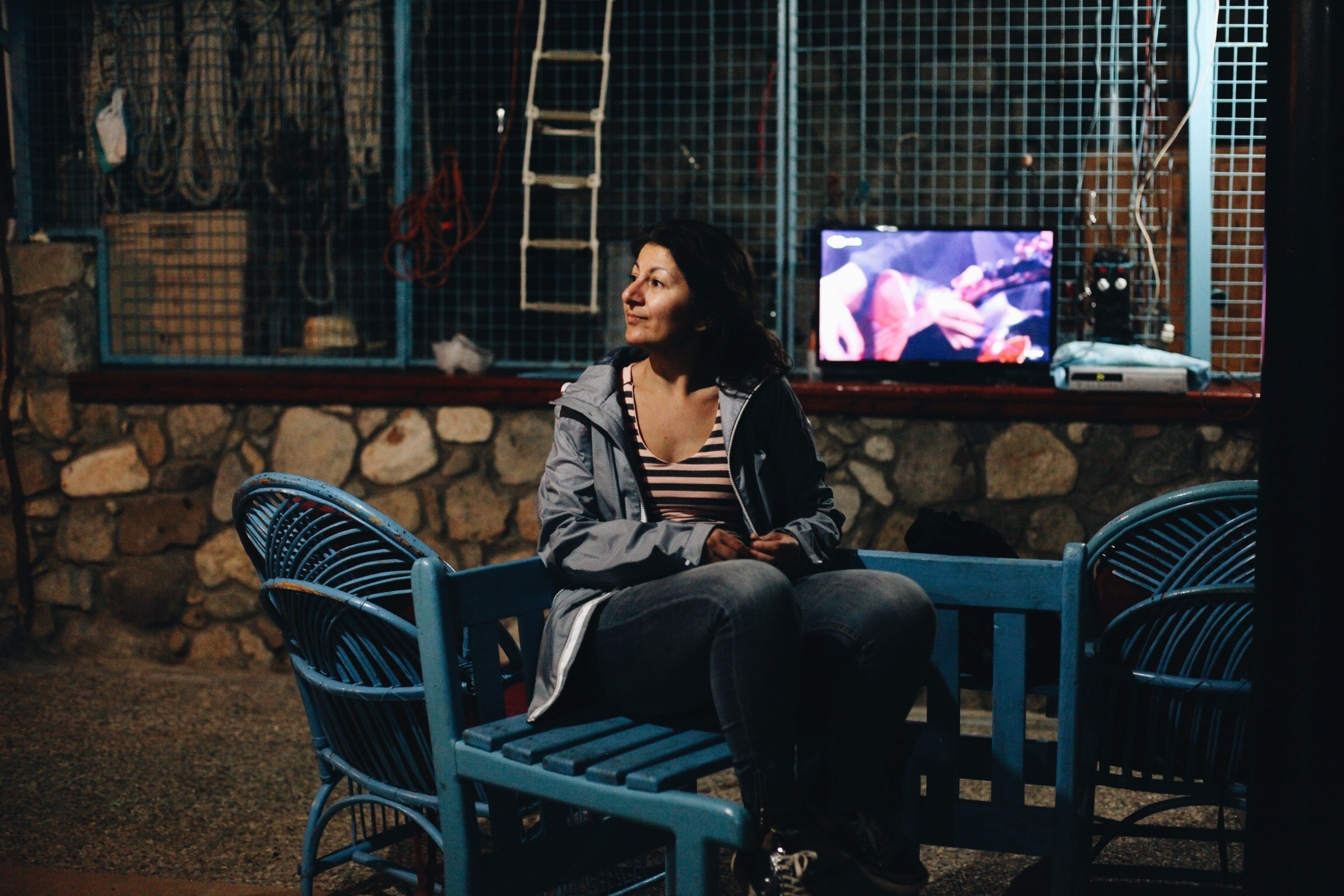 Волна. Ксения Плотникова