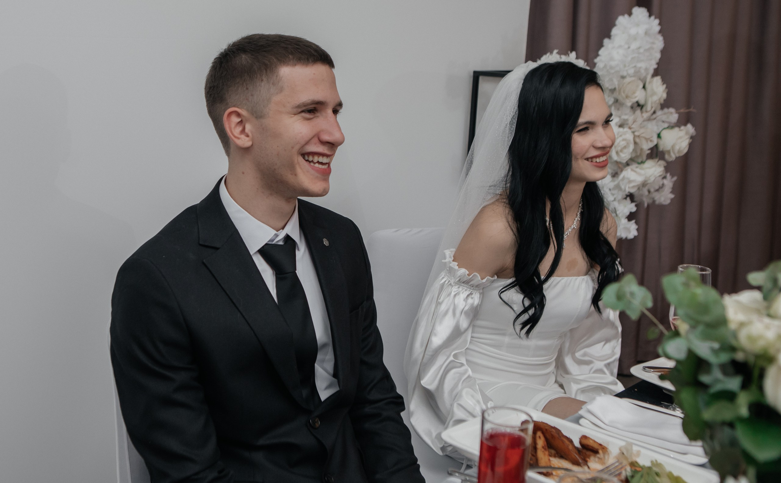 Свадьба Дима и Саша