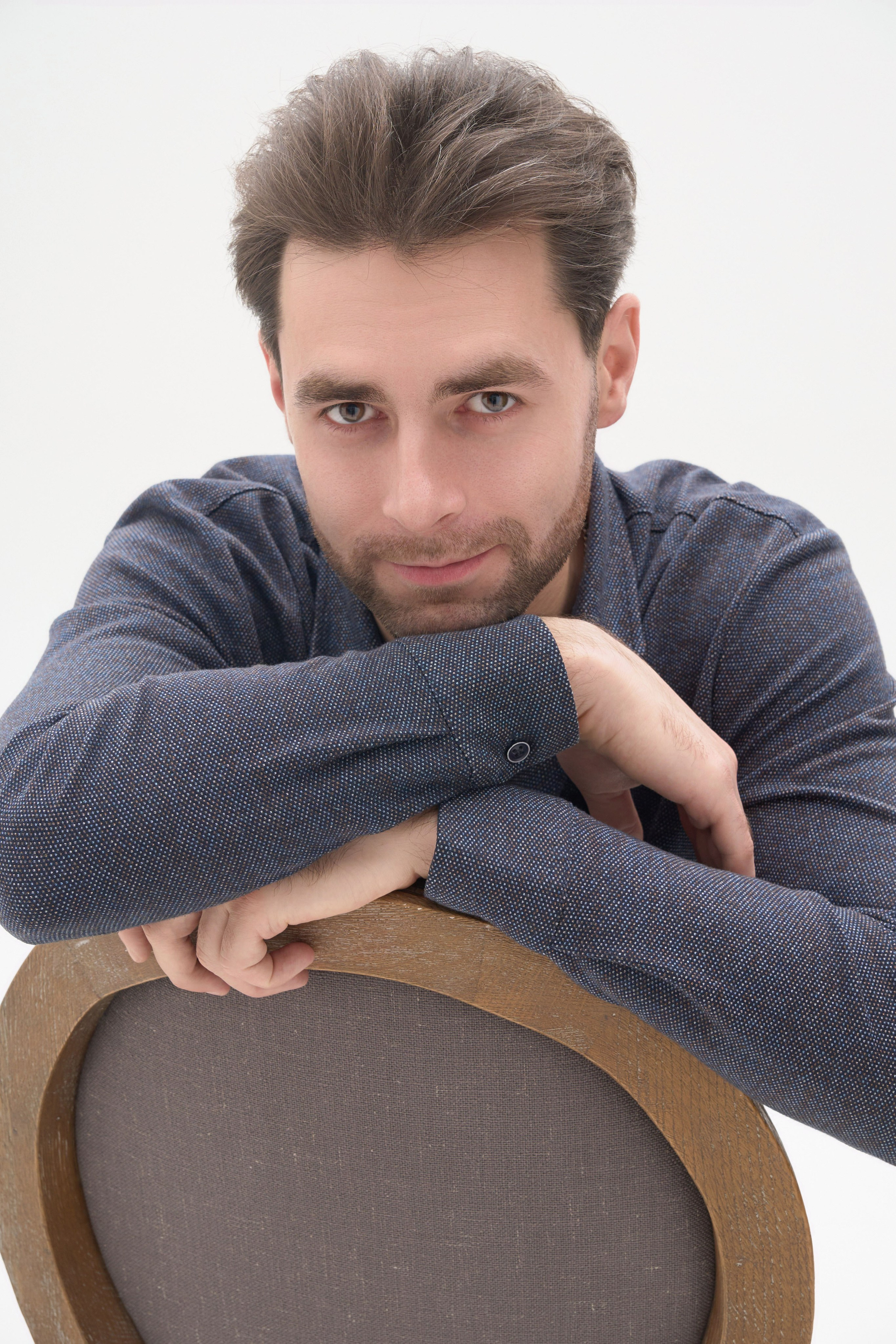 ПОРТФОЛИО. Бизюк Андрей — портретный фотограф Москва / Ярославль