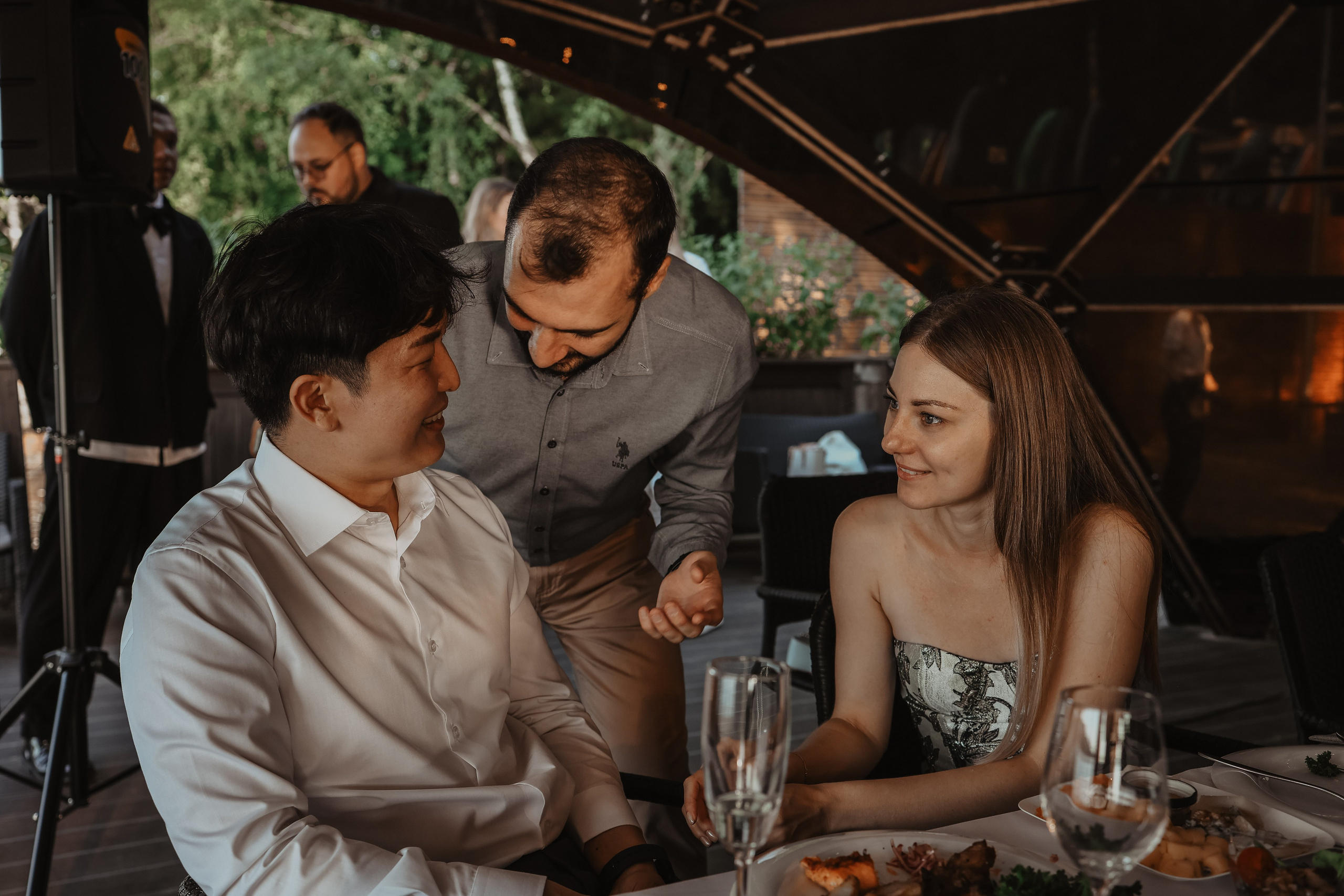 Константин и Полина. Фотограф и видеограф в Москве Полина Абраменкова