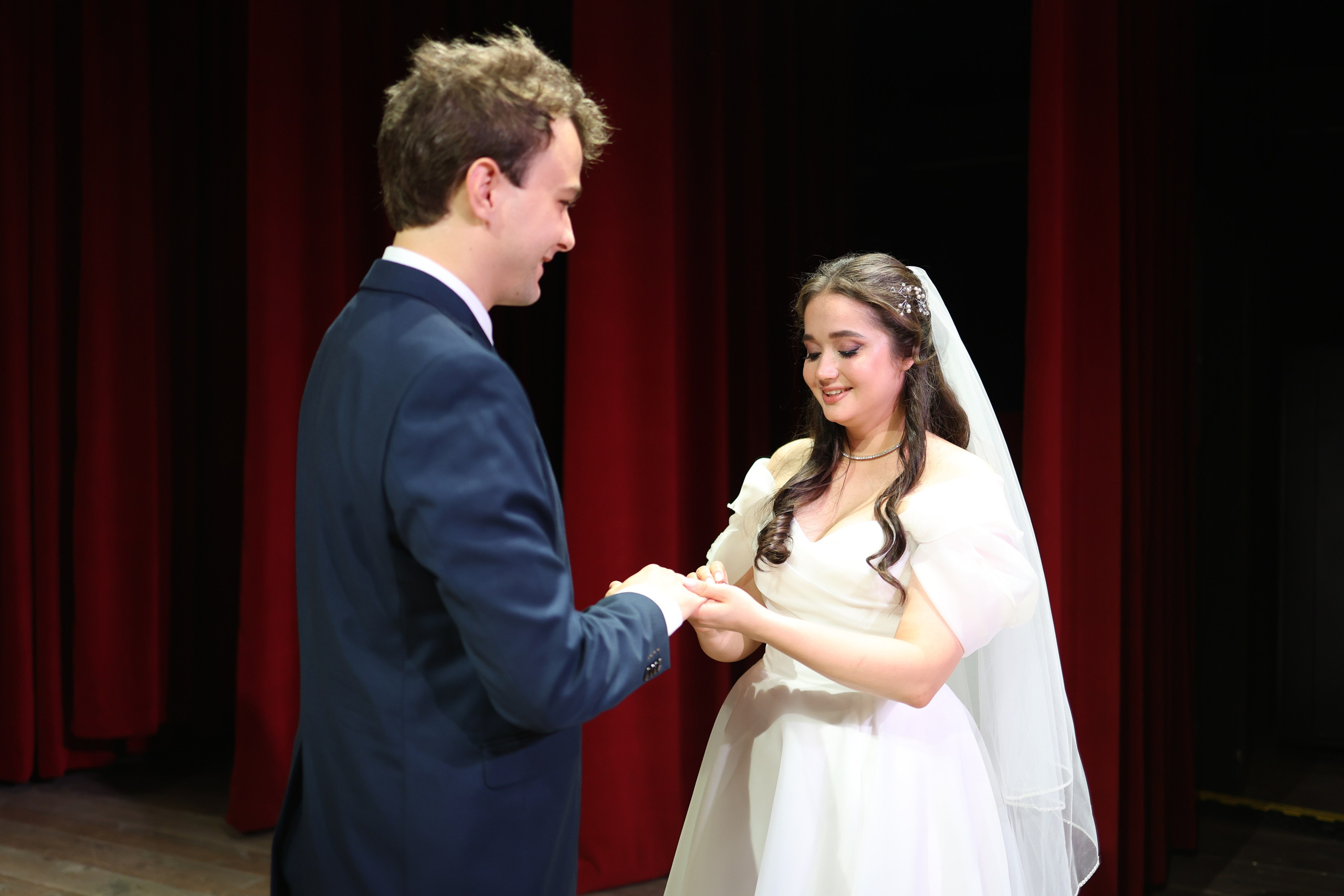 Михаил и Александра. Фотограф и видеограф в Москве Полина Абраменкова