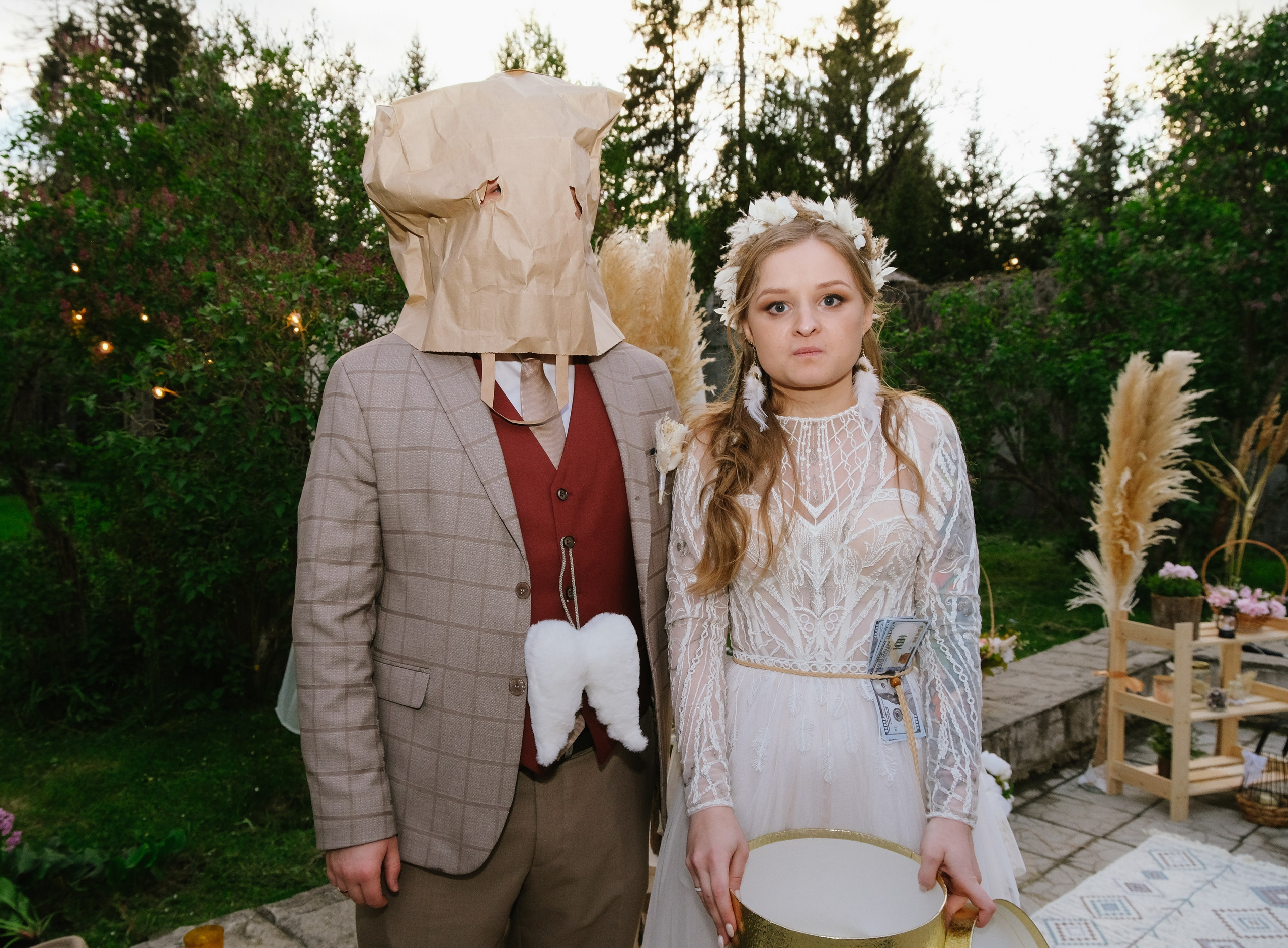 Артем и Наталия. Фотограф и видеограф в Москве Полина Абраменкова