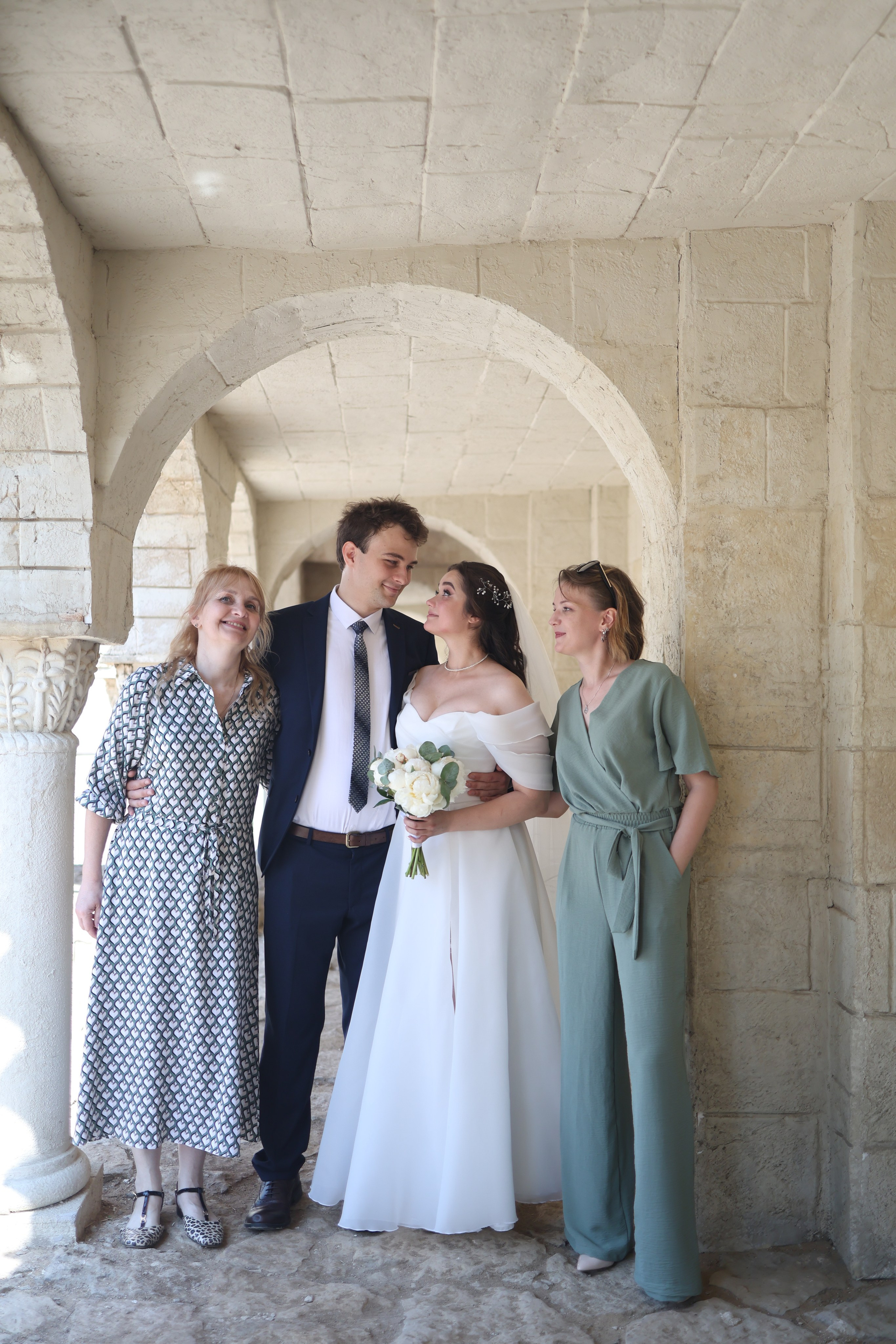 Михаил и Александра. Фотограф и видеограф в Москве Полина Абраменкова