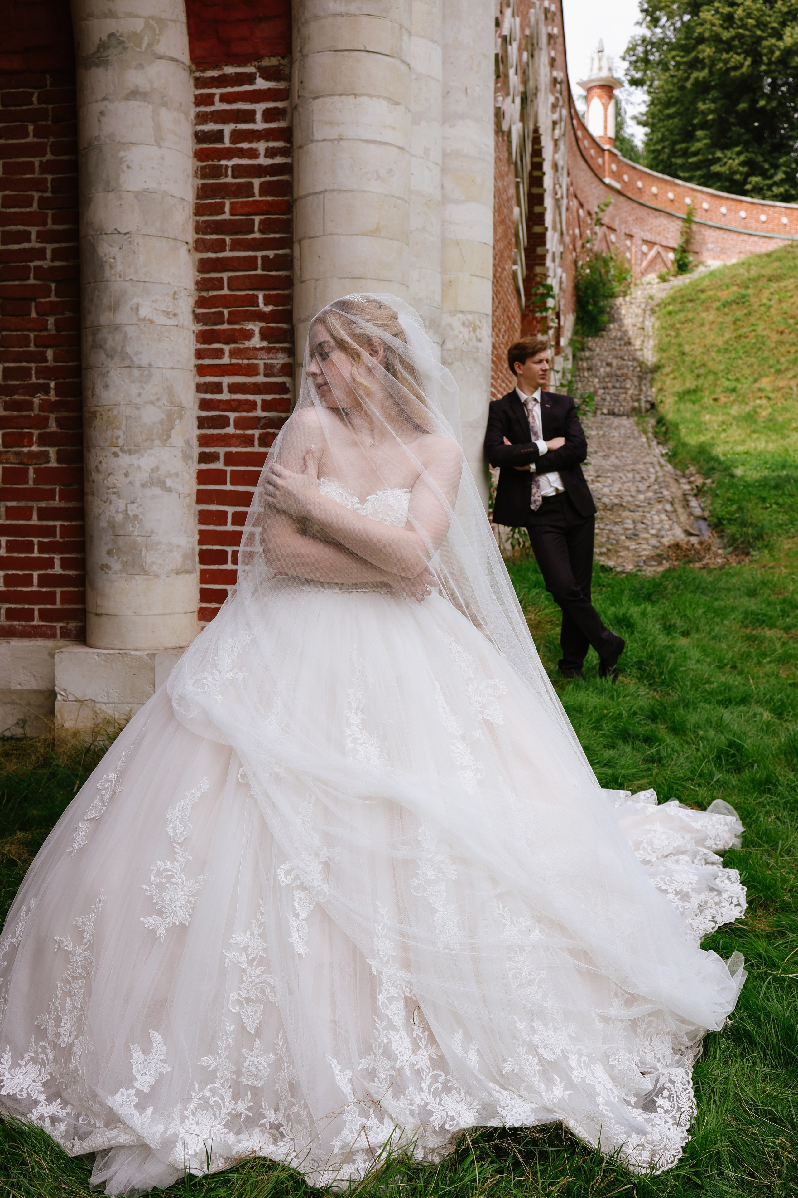 Никита и Даша. Фотограф и видеограф в Москве Полина Абраменкова