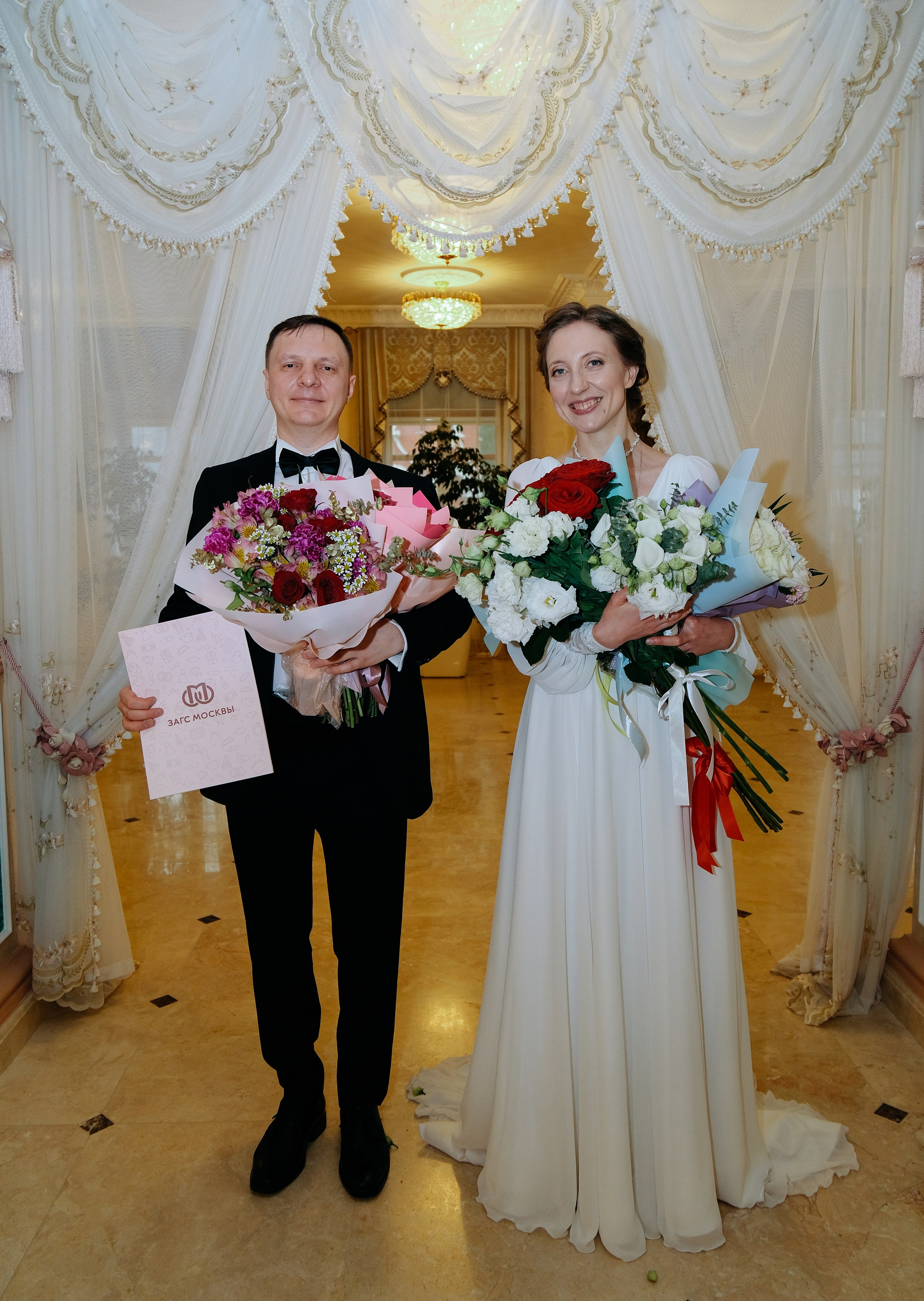 Александр и Мария. Фотограф и видеограф в Москве Полина Абраменкова