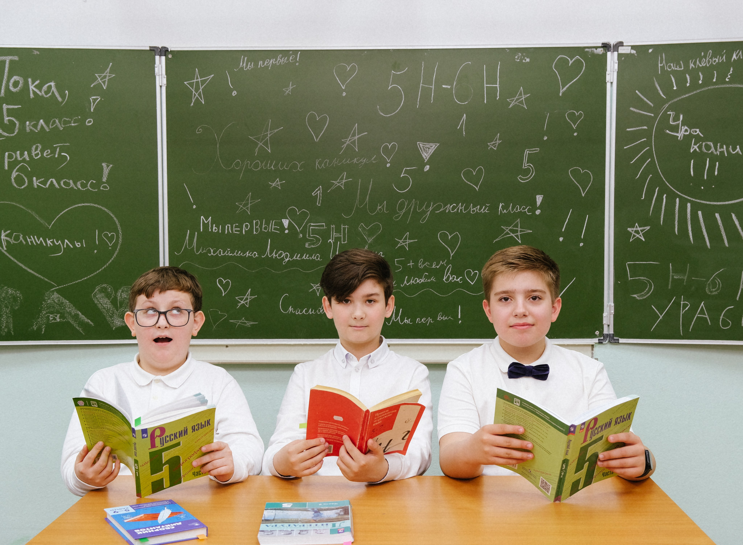 Дети, сады, школы. Фотограф и видеограф в Москве Полина Абраменкова