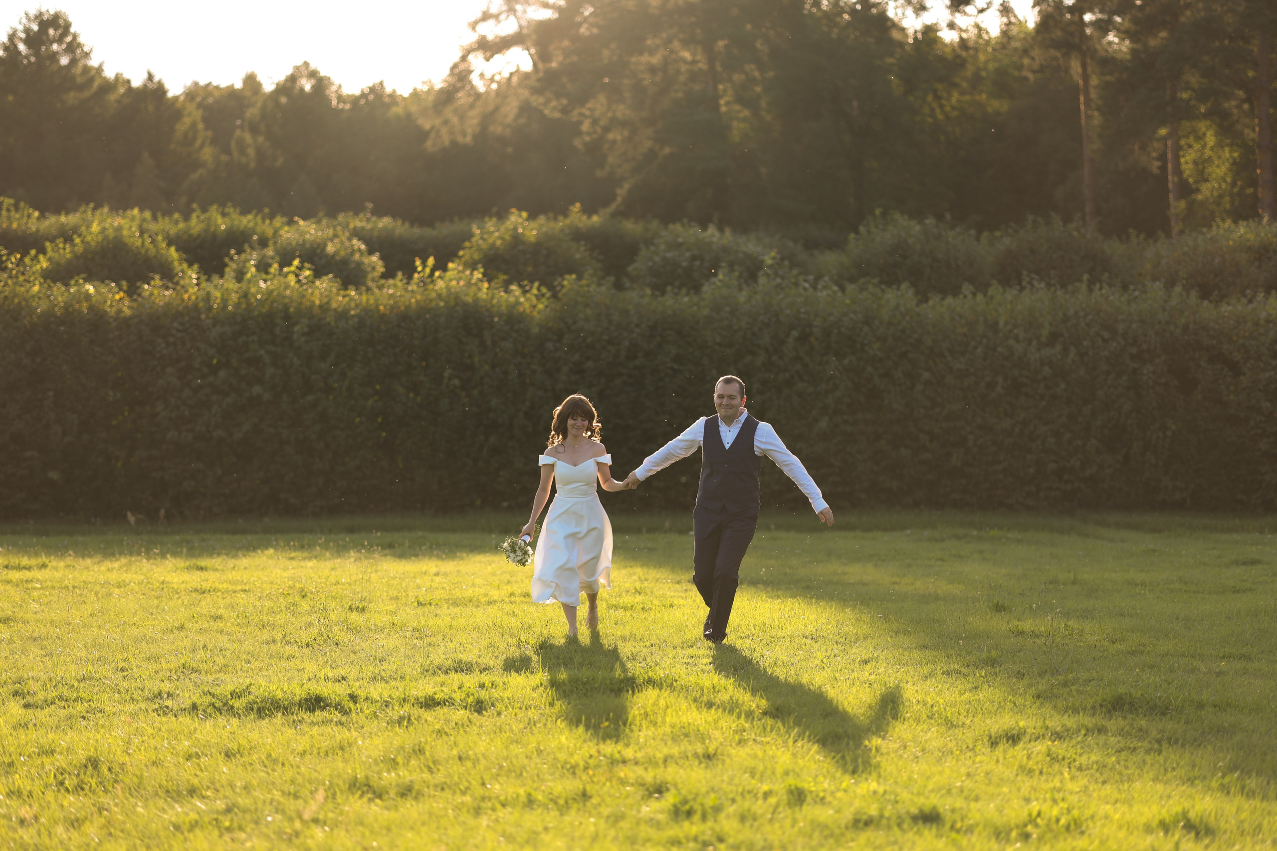 Максим и Ирина. Фотограф и видеограф в Москве Полина Абраменкова