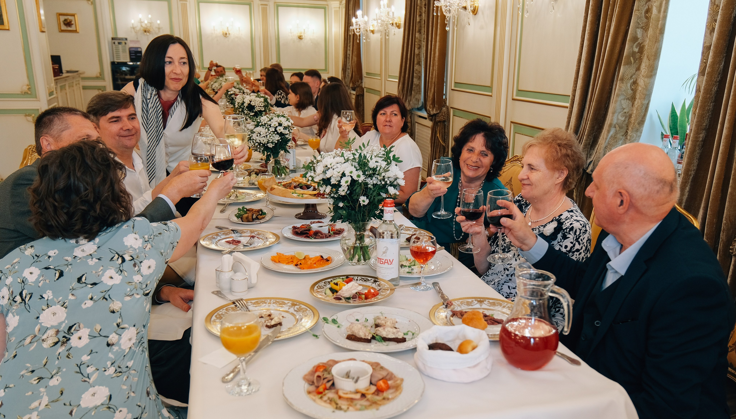 Александр и Мария. Фотограф и видеограф в Москве Полина Абраменкова