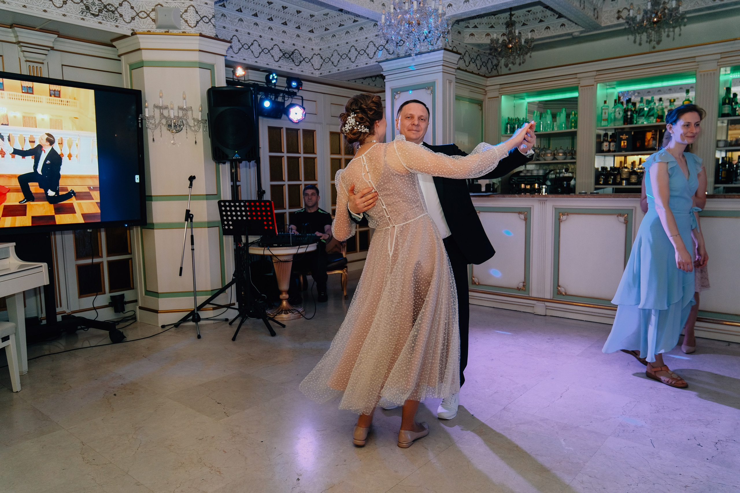 Александр и Мария. Фотограф и видеограф в Москве Полина Абраменкова