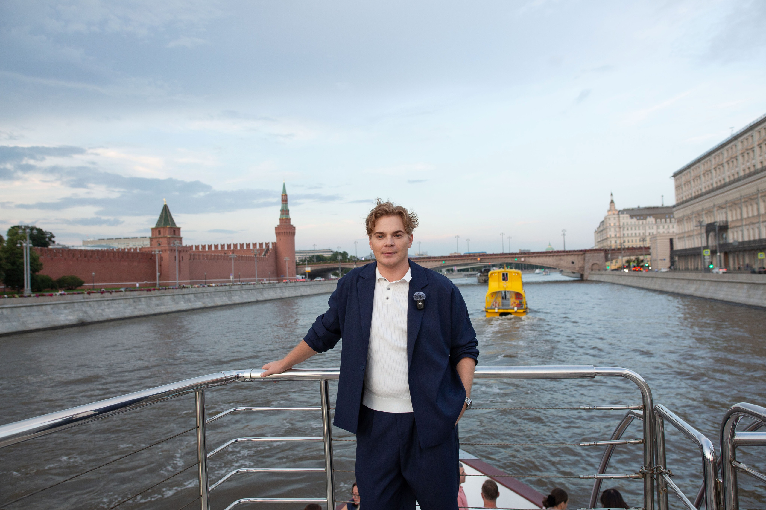 Dubai Vibes Intourist Cruise Party. Семейный и детский фотограф Анна Петракова