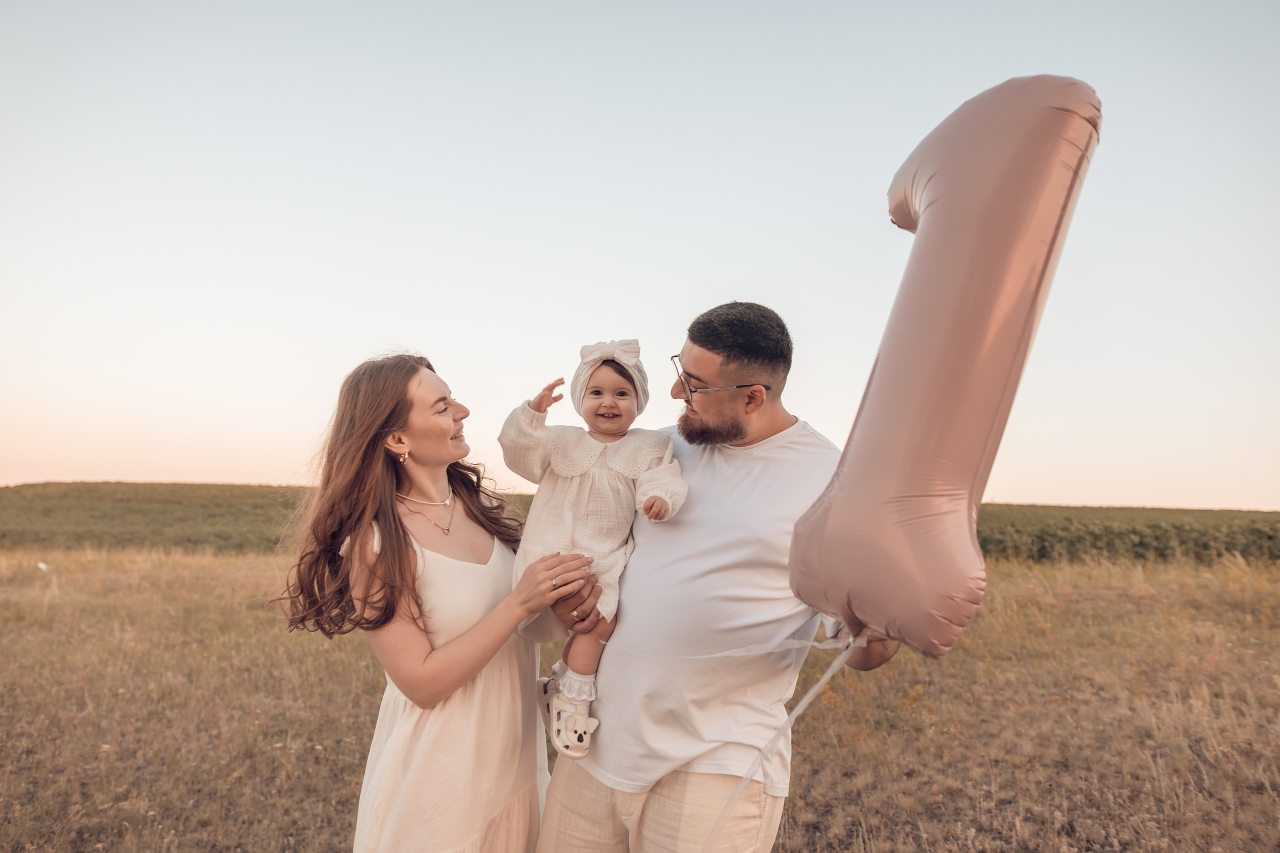 Оливии 1 годик!. Главная