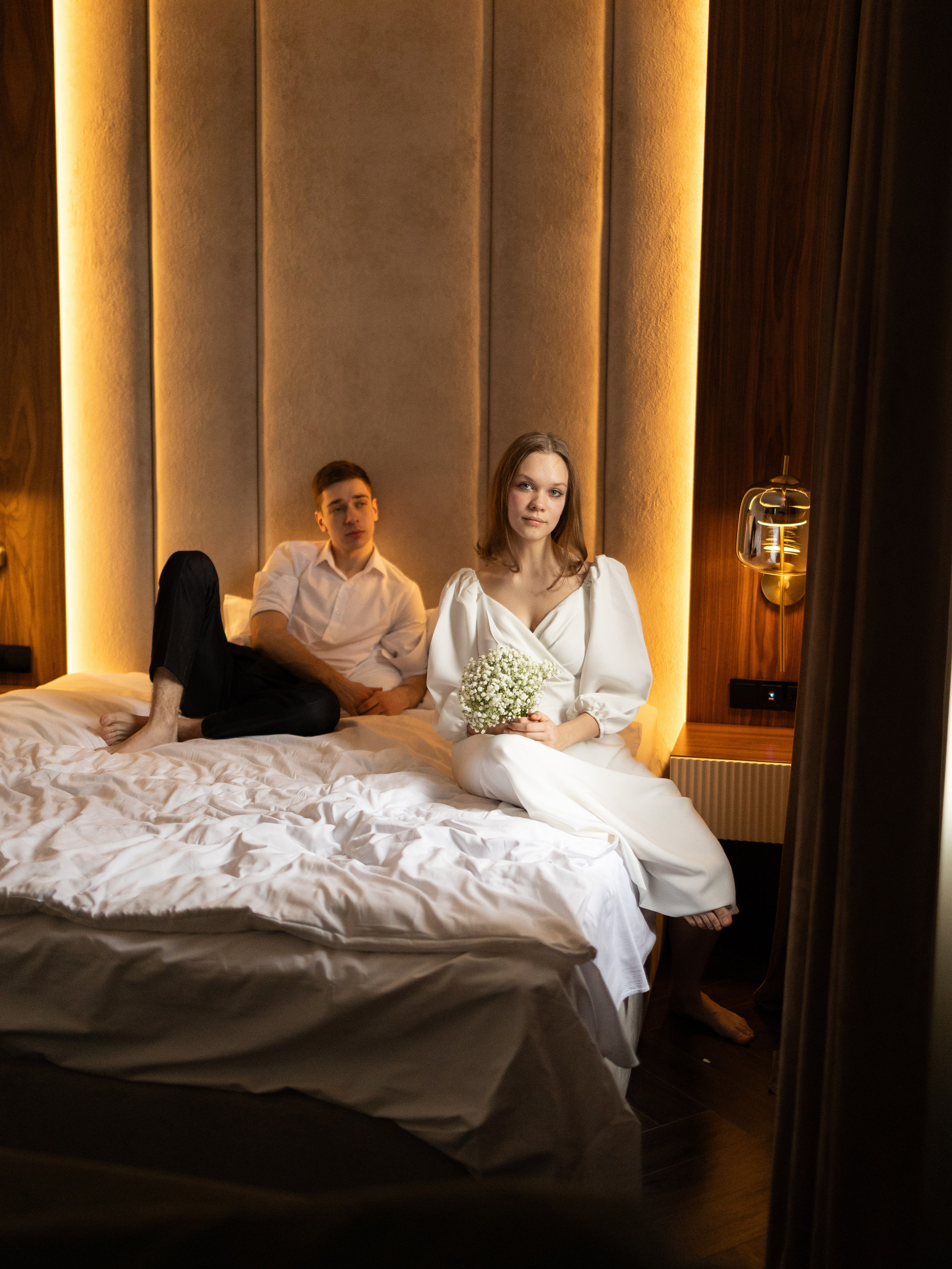 Утро Полины и Дани. Фотограф, видеограф -Александр Антонян