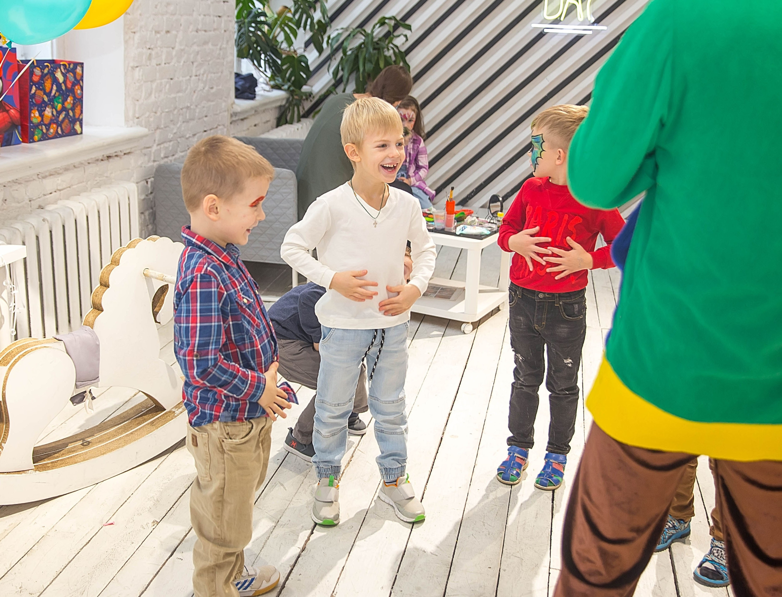 День рождения. Семейный и детский фотограф в Нижнем Новгороде