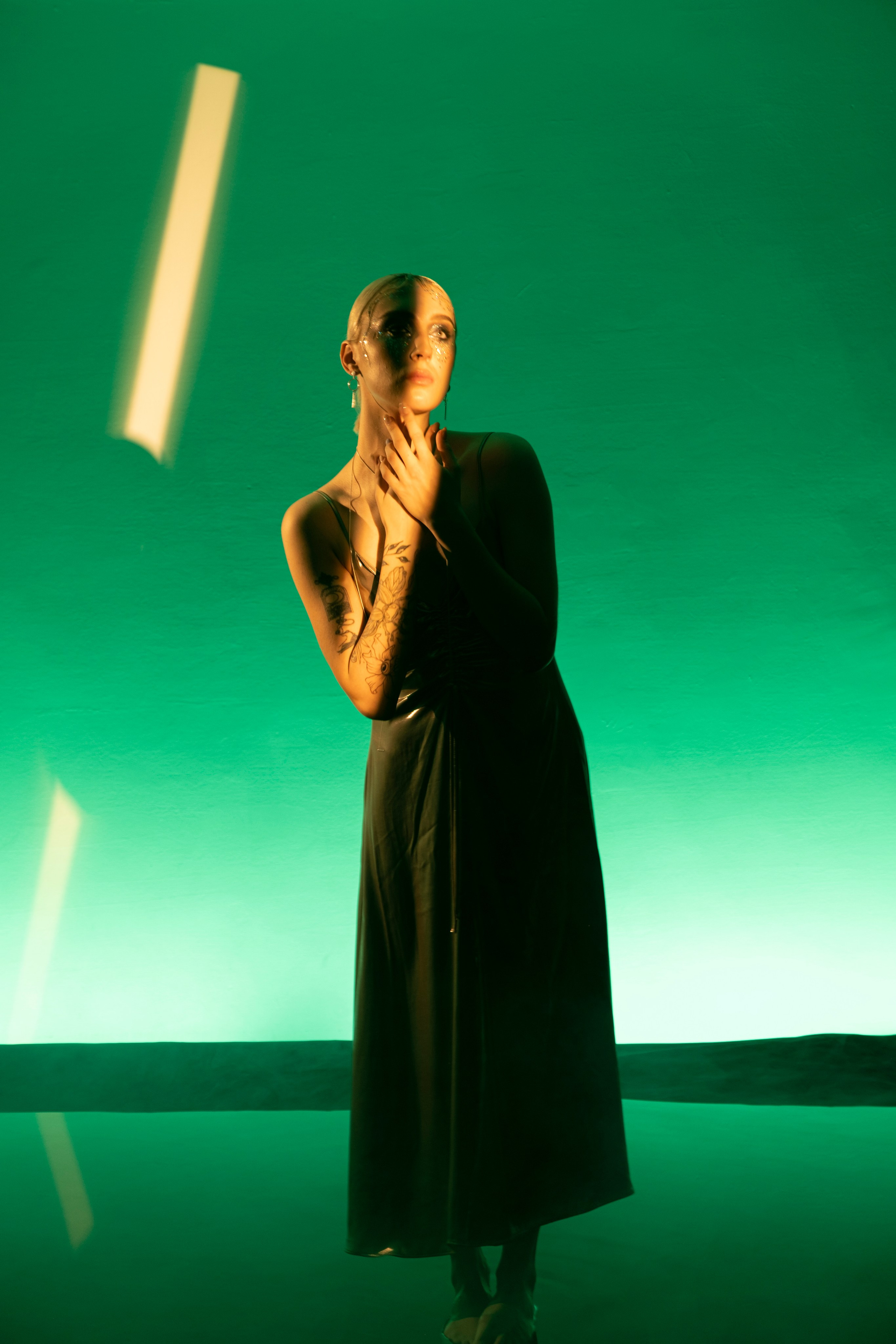 Фешен на воде. Студийный, портретный, семейный фотограф Южно-Сахалинска Яна Радаева