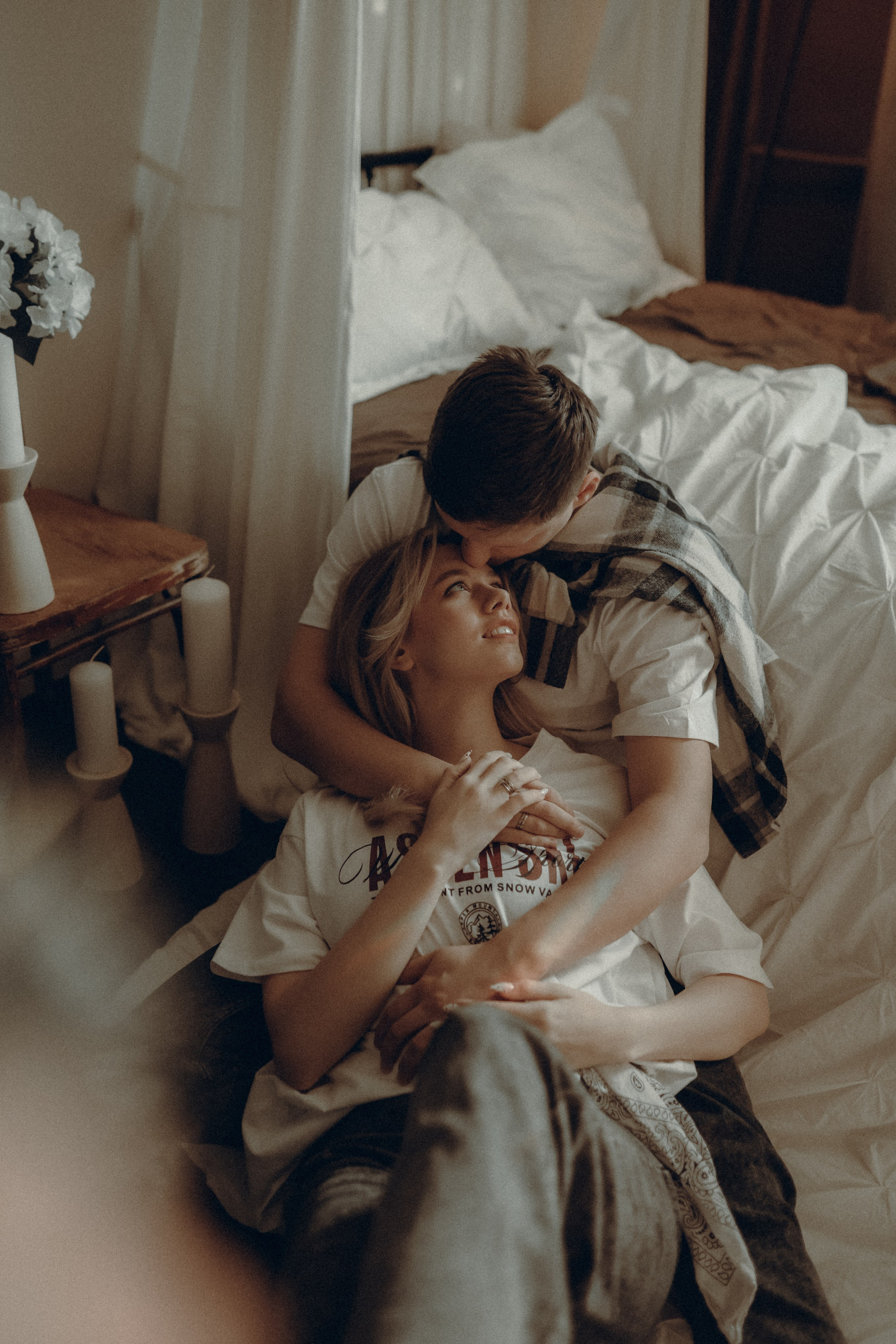 Дмитрий и Полина. Семейный и свадебный фотограф в Новосибирске/Бийске Екатерина Логинова