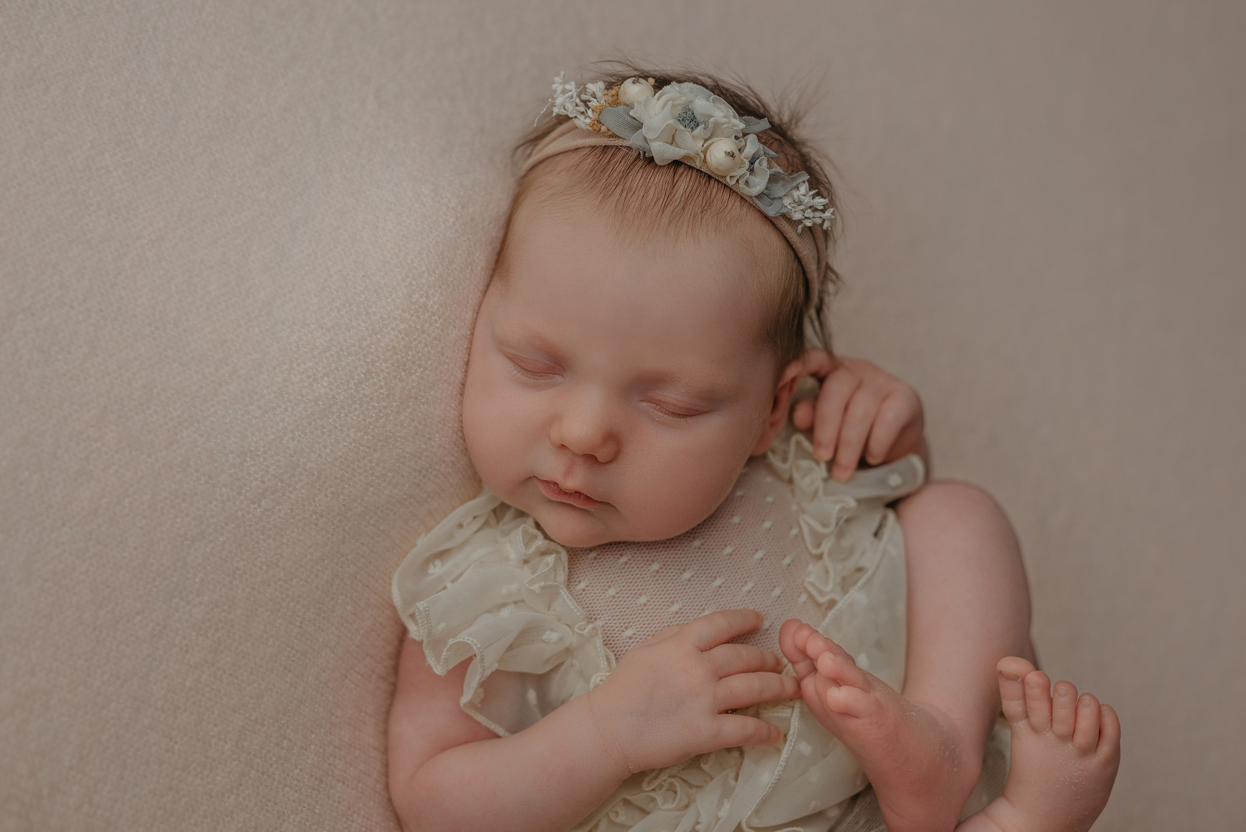 Полина. Фотограф новорожденных Белгород