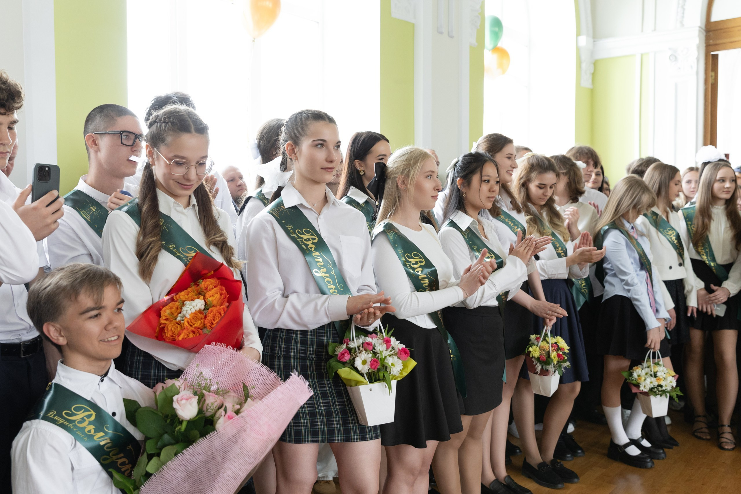 ШКОЛА и ДЕТСКИЙ САД. Портретный, свадебный, репортажный фотограф во Владивостоке Юлиана Джули Фокс