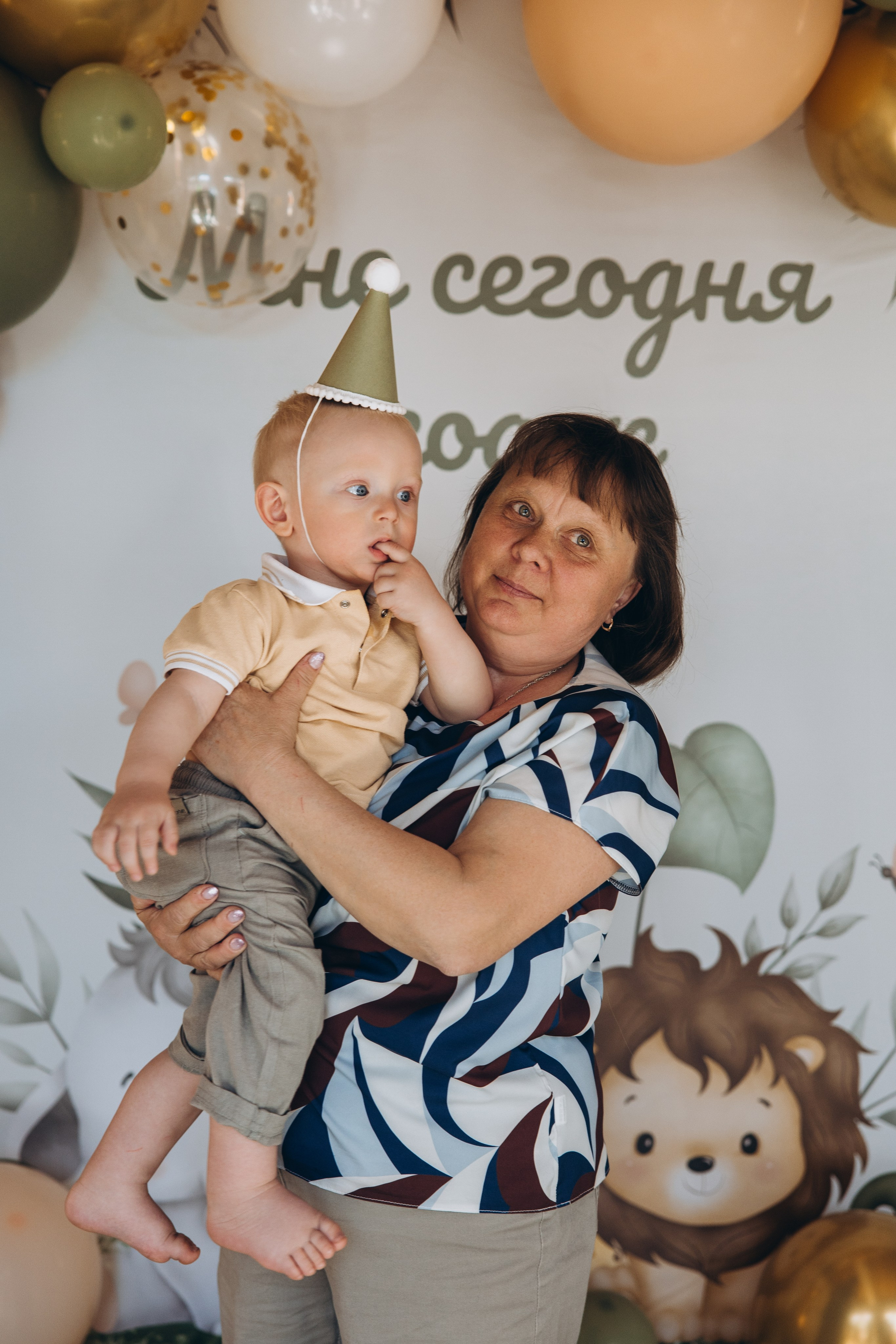 Михаилу год. Свадебный, семейный фотограф в Иркутске Светлана Макаричева