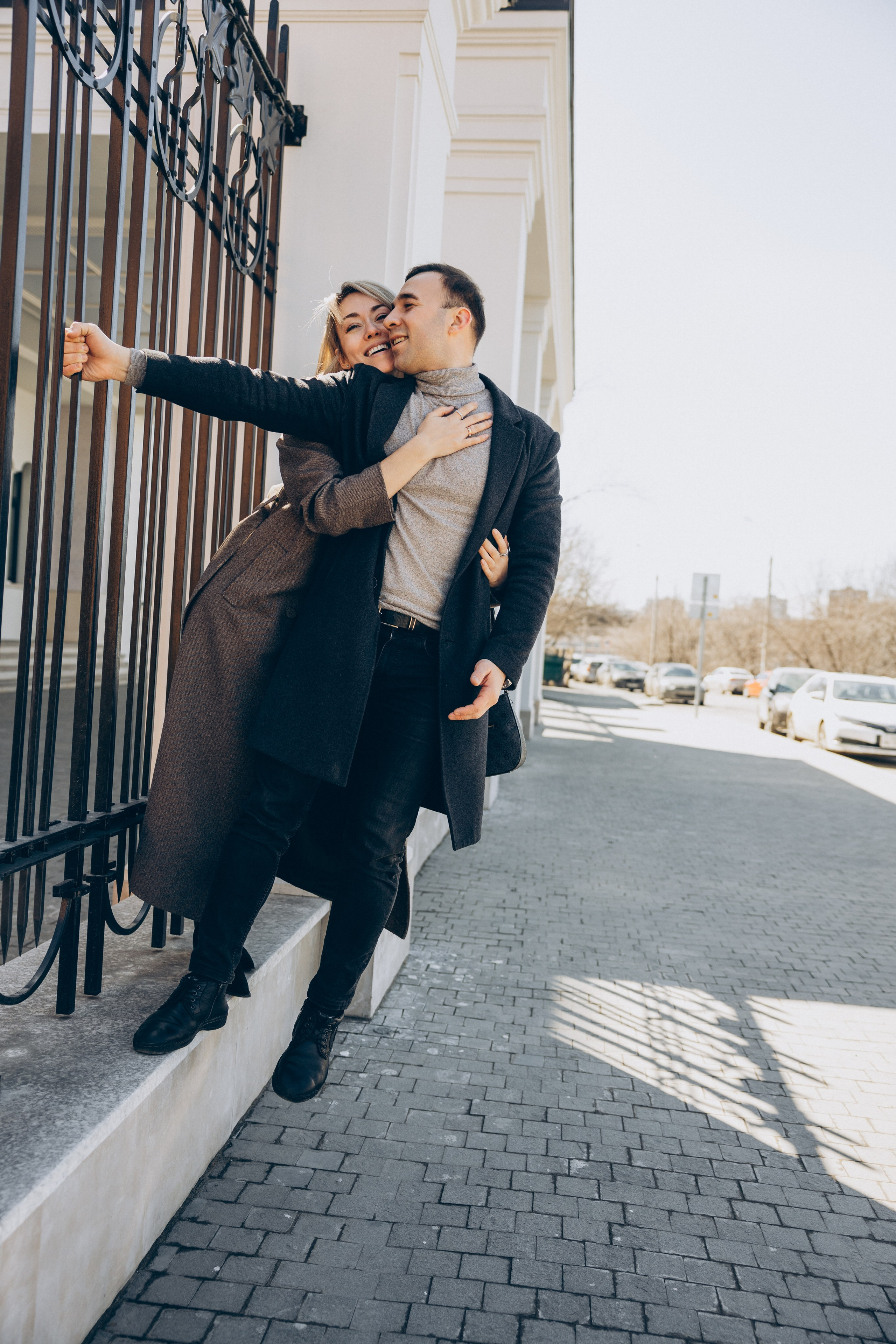 Прогулка. Свадебный, семейный фотограф в Иркутске Светлана Макаричева