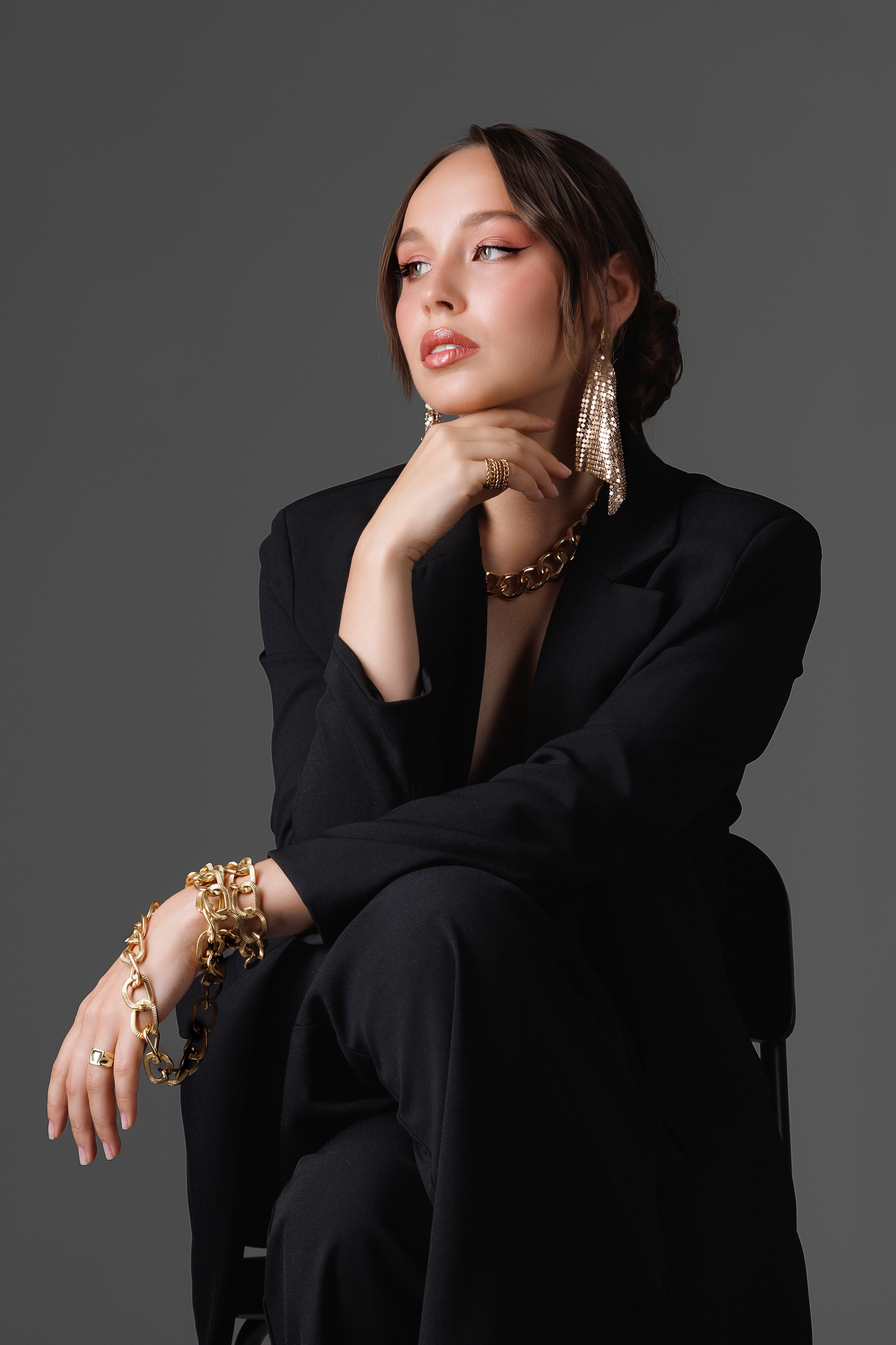 Катерина. Анастасия, Фотограф женского портрета и беременности в стиле vogue