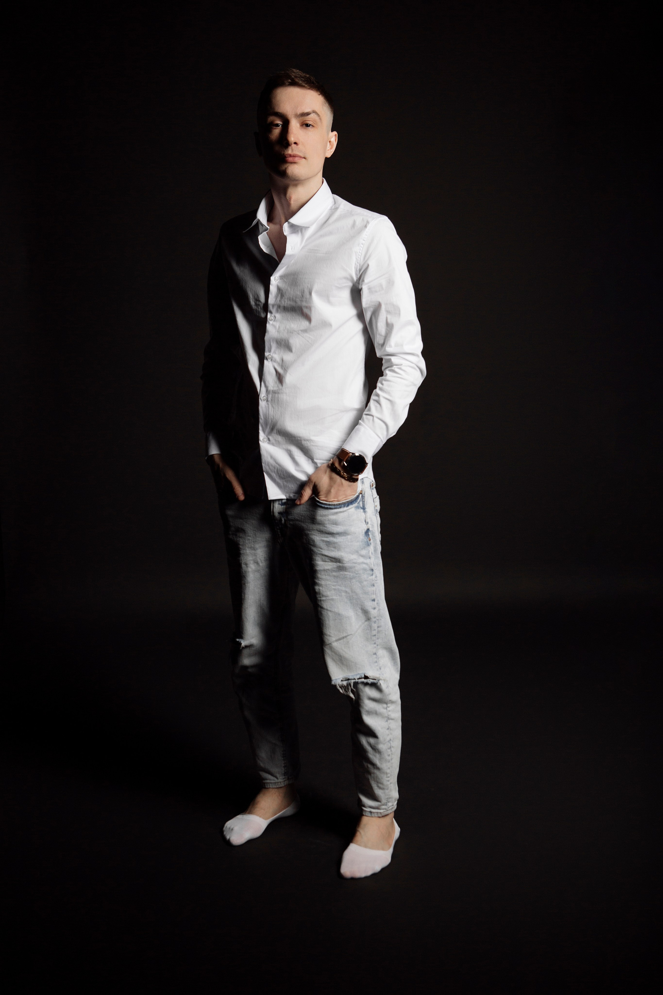 Ника с мужем. Фотограф Лесозаводск/Хабаровск