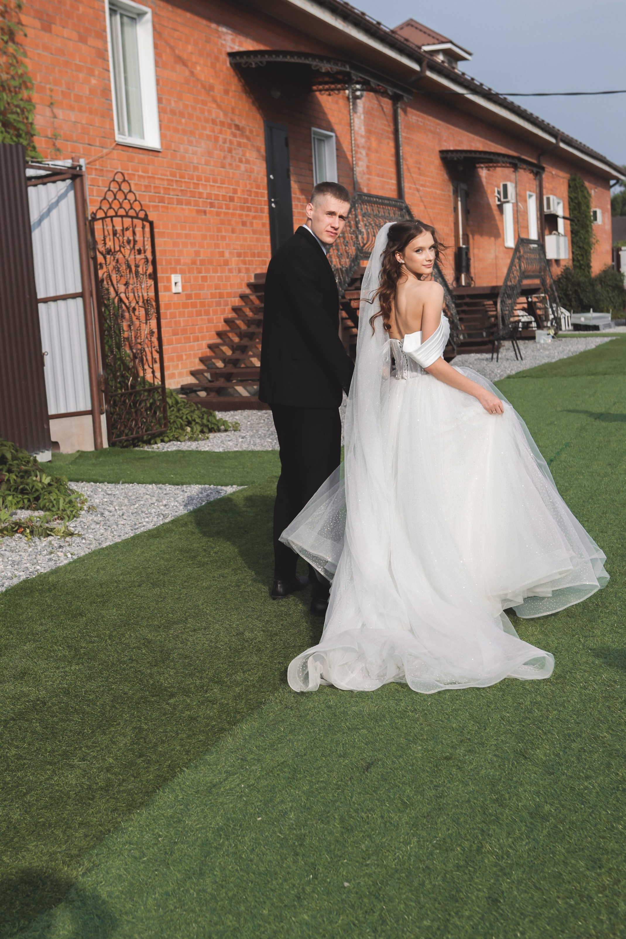 Свадьба Анны и Захара ❤️. Фотограф Лесозаводск/Хабаровск