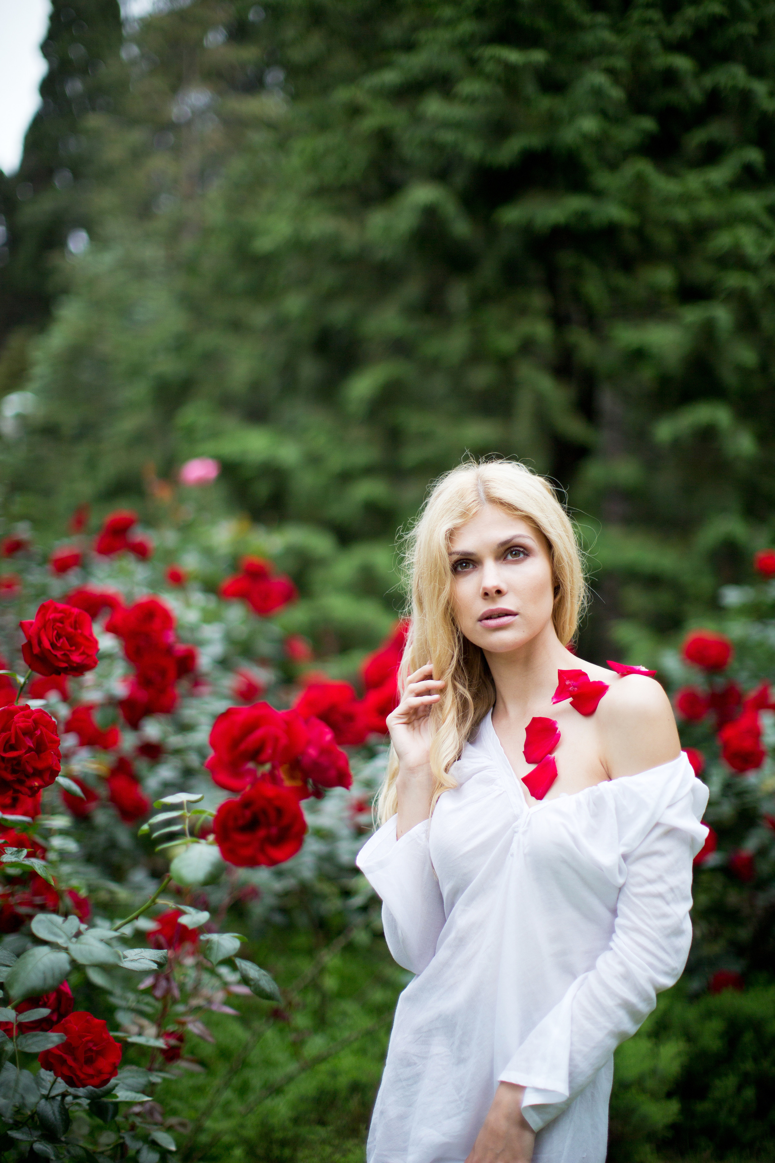 Южная прогулка. Фотограф Москва I Чехов Вероника Долинская