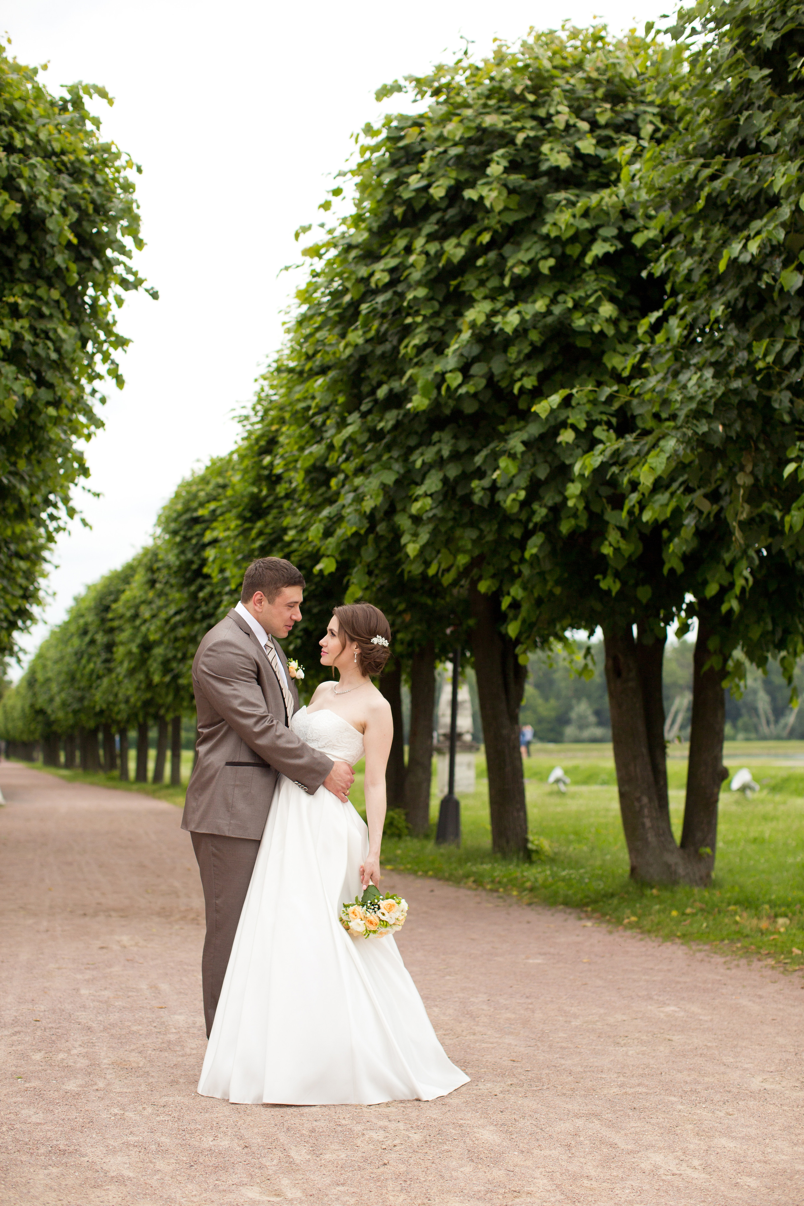 Екатерина и Владимир. Фотограф Москва I Чехов Вероника Долинская