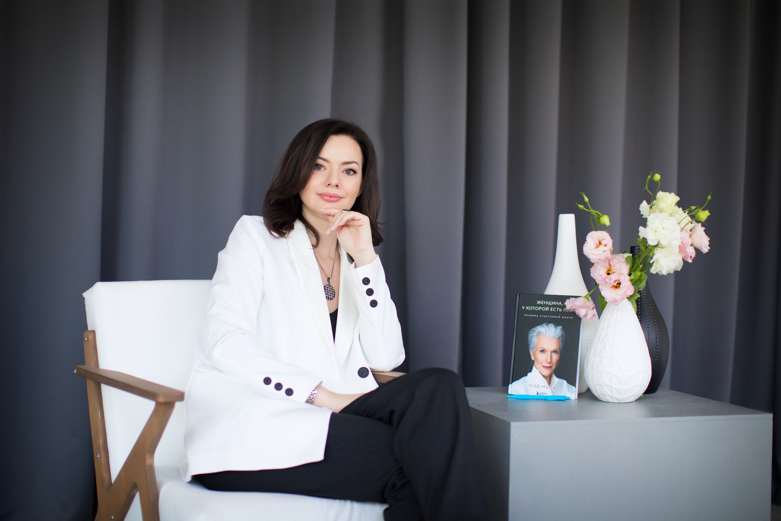 Екатерина. Фотограф Москва I Чехов Вероника Долинская