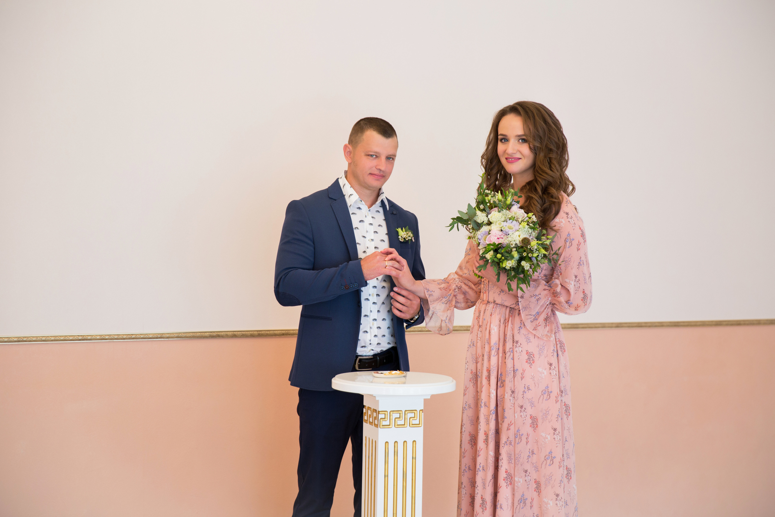 Людмила и Алексей. Фотограф Москва I Чехов Вероника Долинская