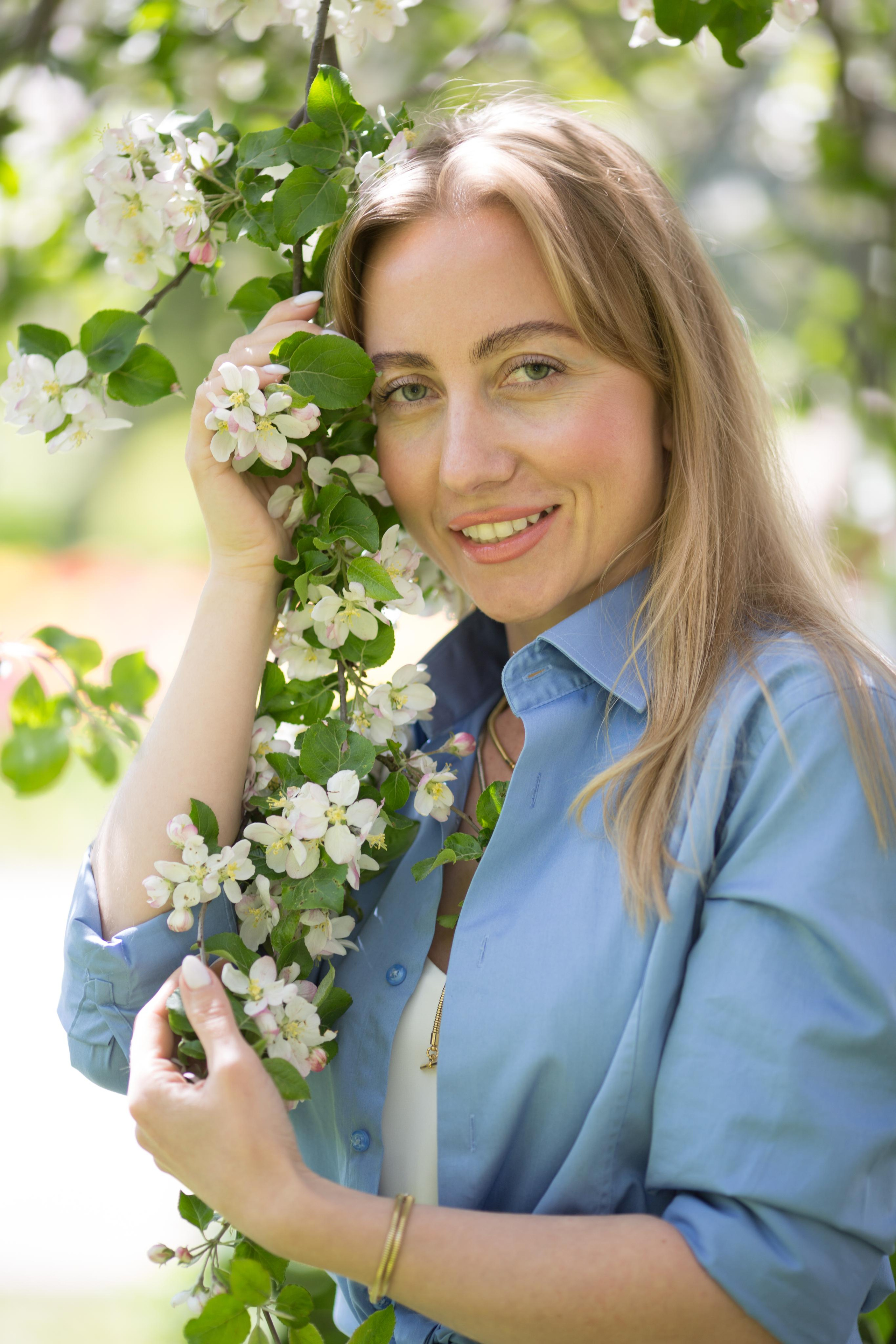 ДО/ПОСЛЕ. Фотограф Москва I Чехов Вероника Долинская