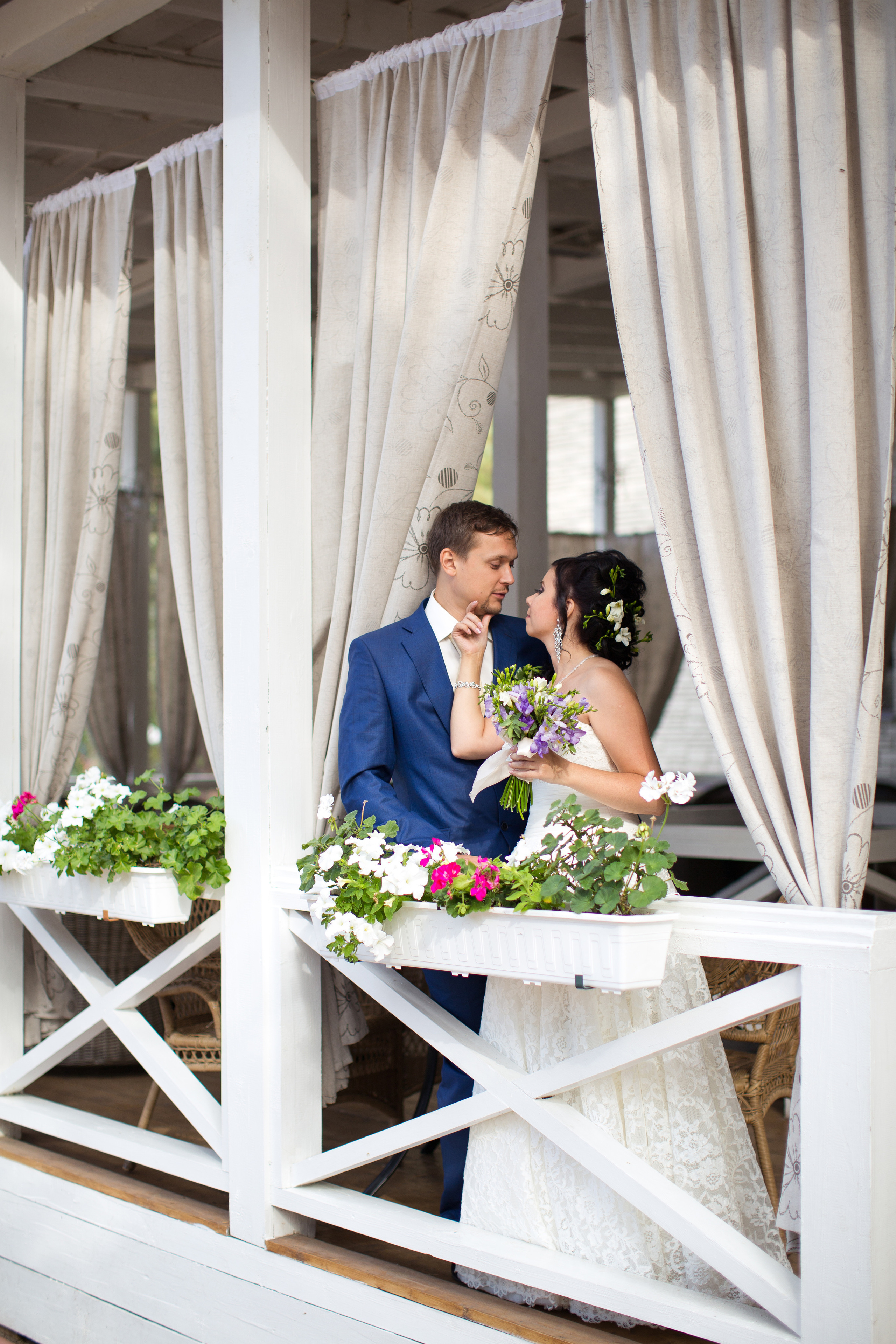 Наталья и Константин. Фотограф Москва I Чехов Вероника Долинская