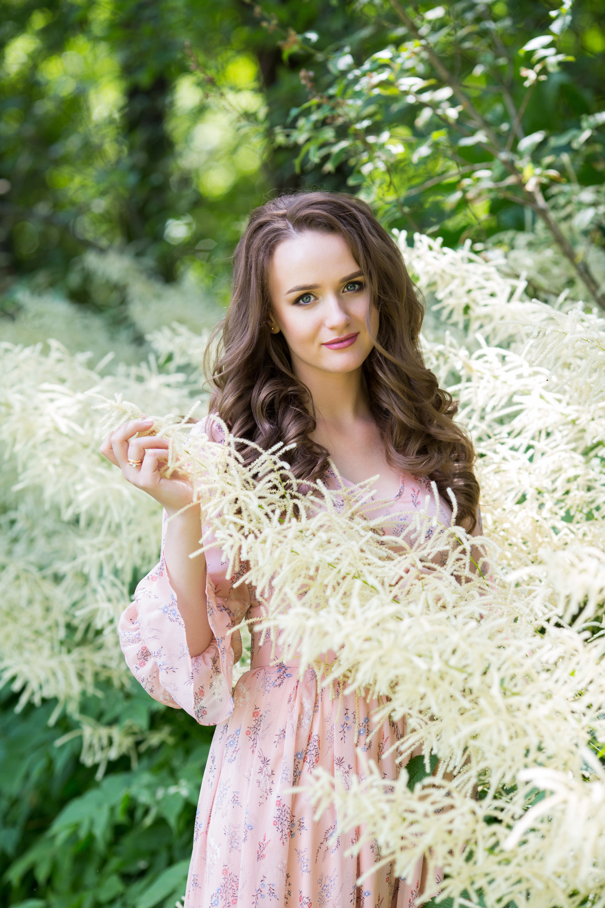 Людмила и Алексей. Фотограф Москва I Чехов Вероника Долинская